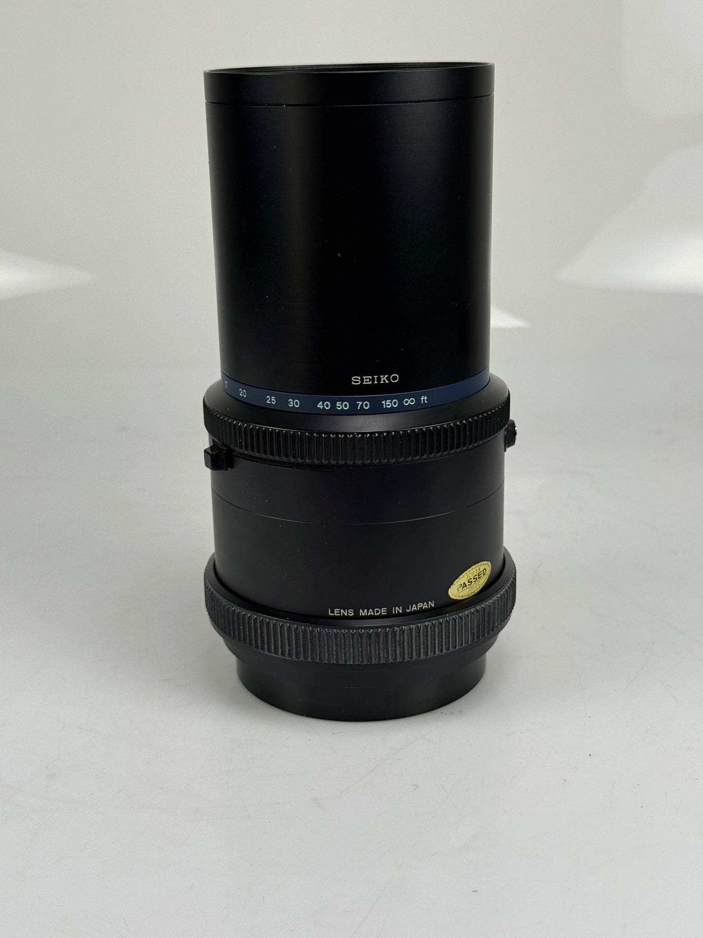 Mamiya Sekor Z 360mm f6 W Lens For RZ67 Pro II IID