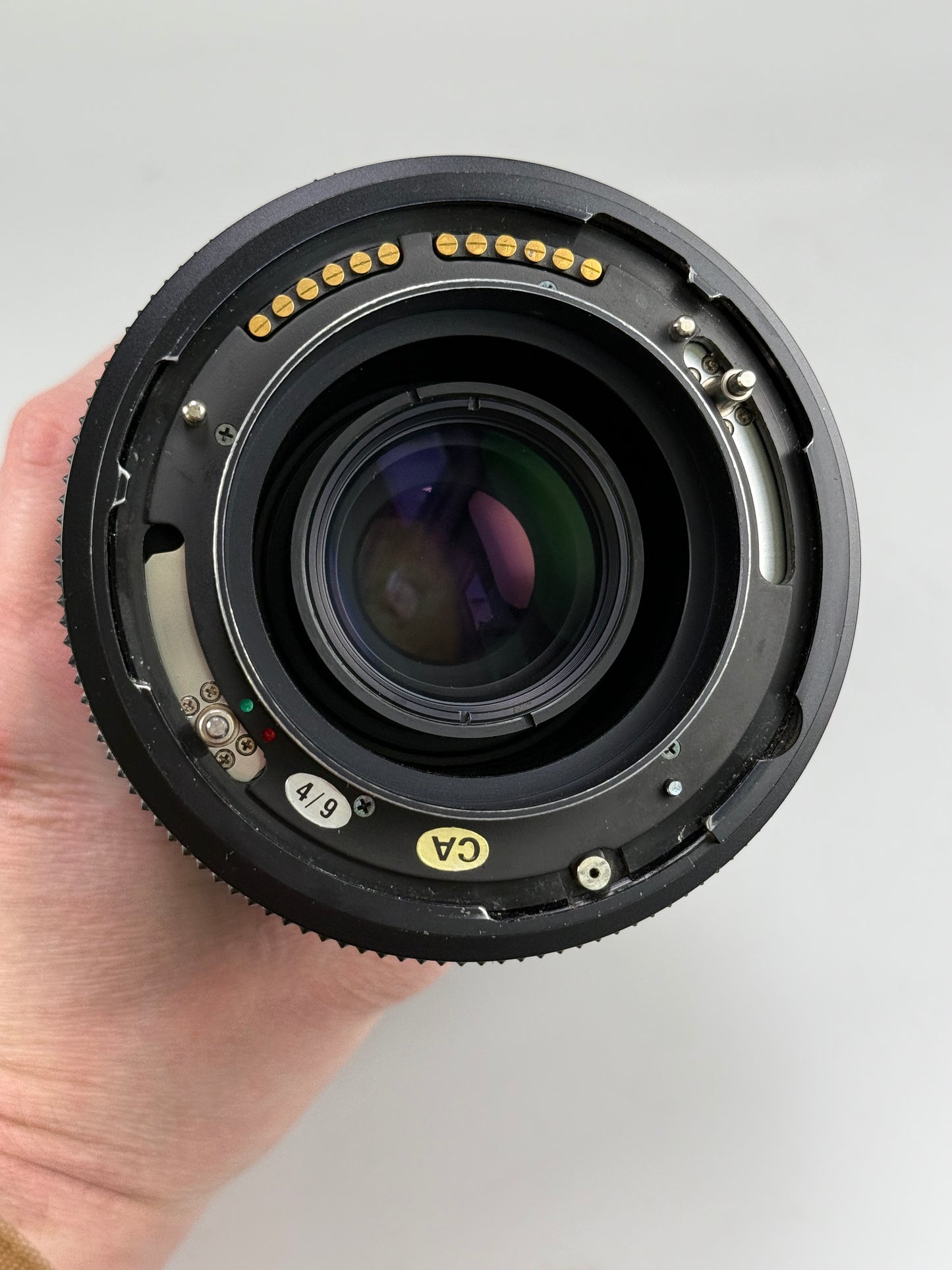 Mamiya Sekor Z 360mm f6 W Lens For RZ67 Pro II IID