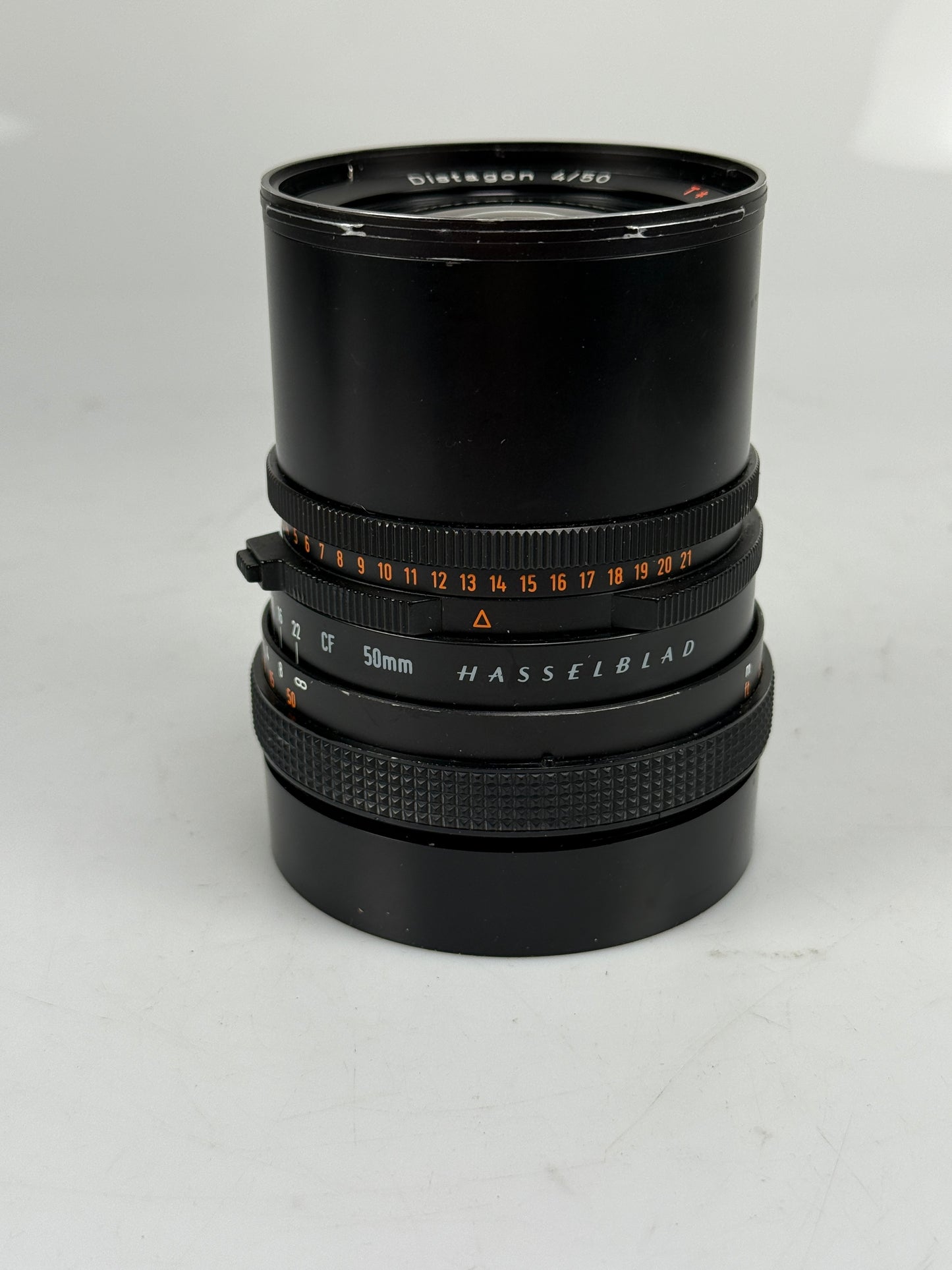 Hasselblad Carl Zeiss T* Distagon CF 50mm F4