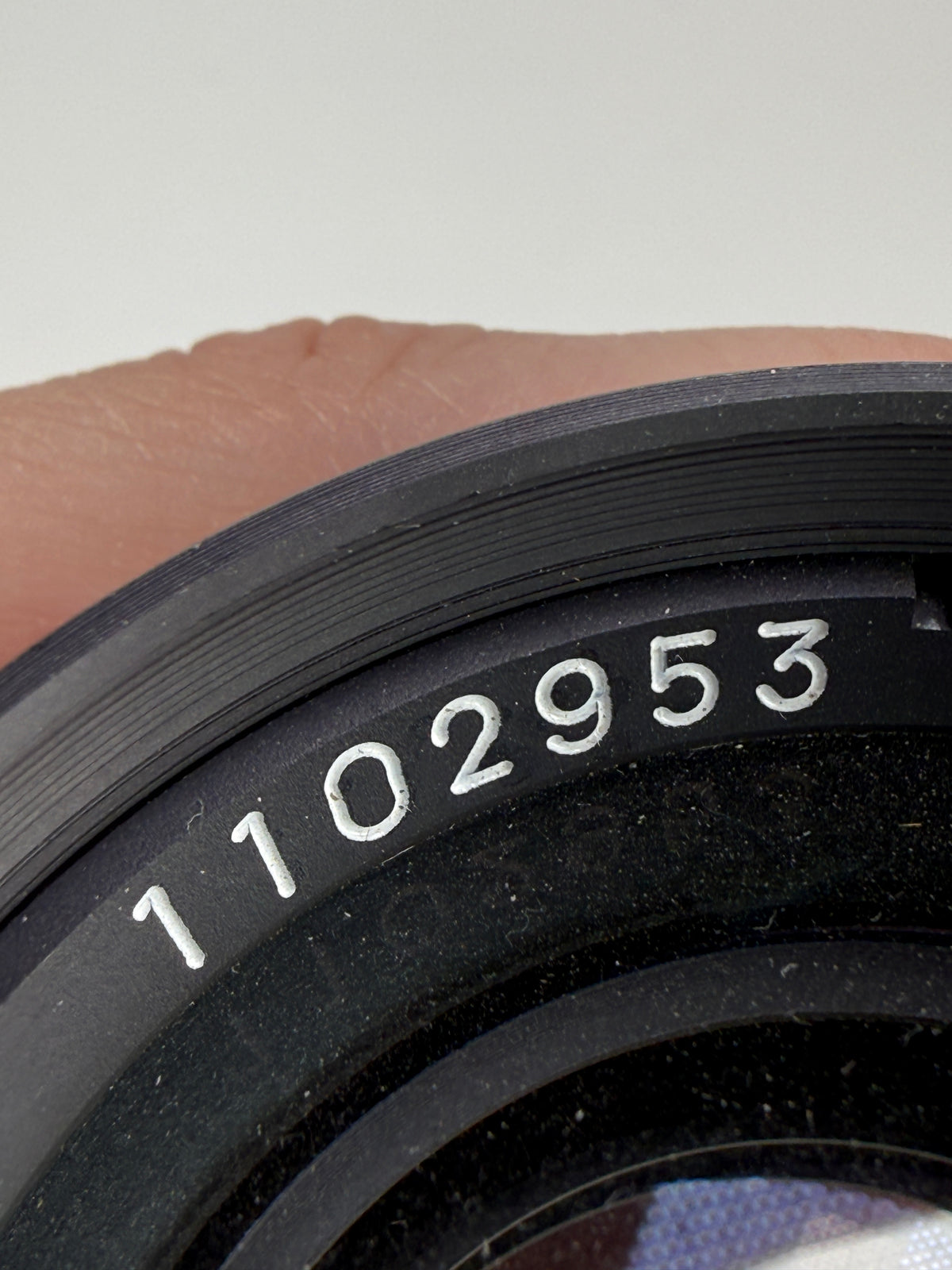 Minolta F.Rokkor-QF 197mm f6.2 Barrel Lens