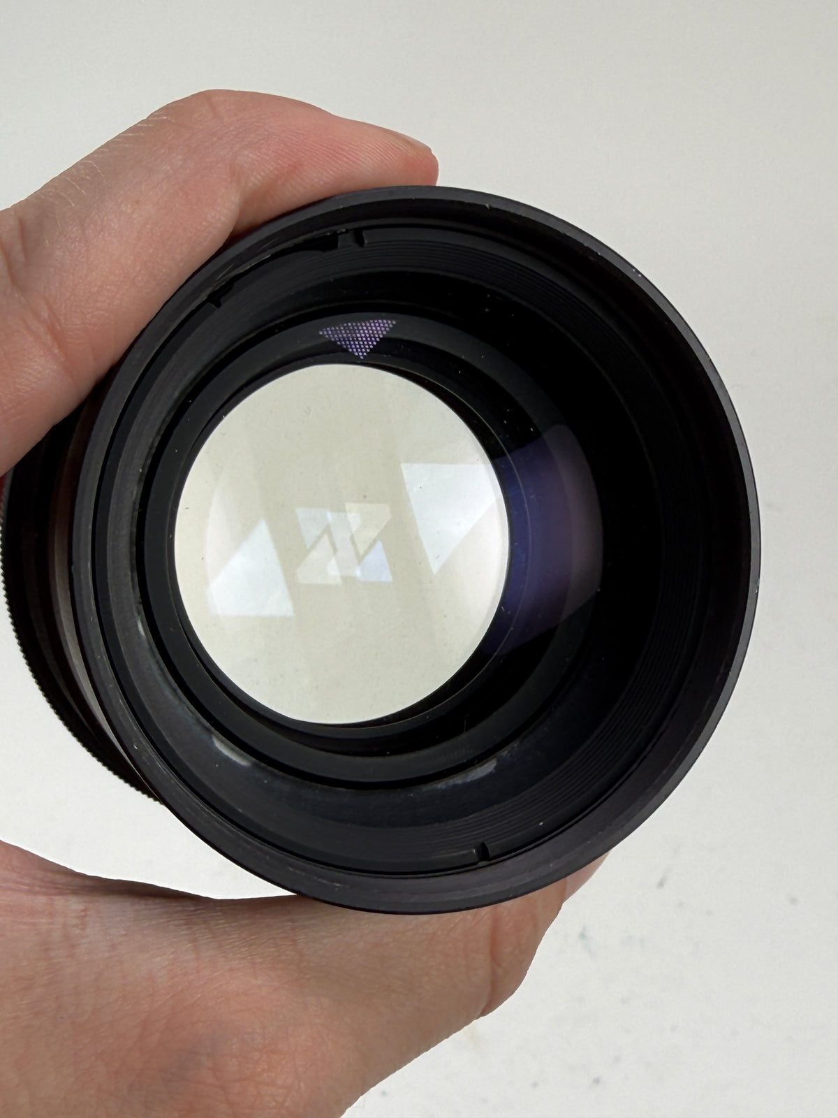 Minolta F.Rokkor-QF 197mm f6.2 Barrel Lens