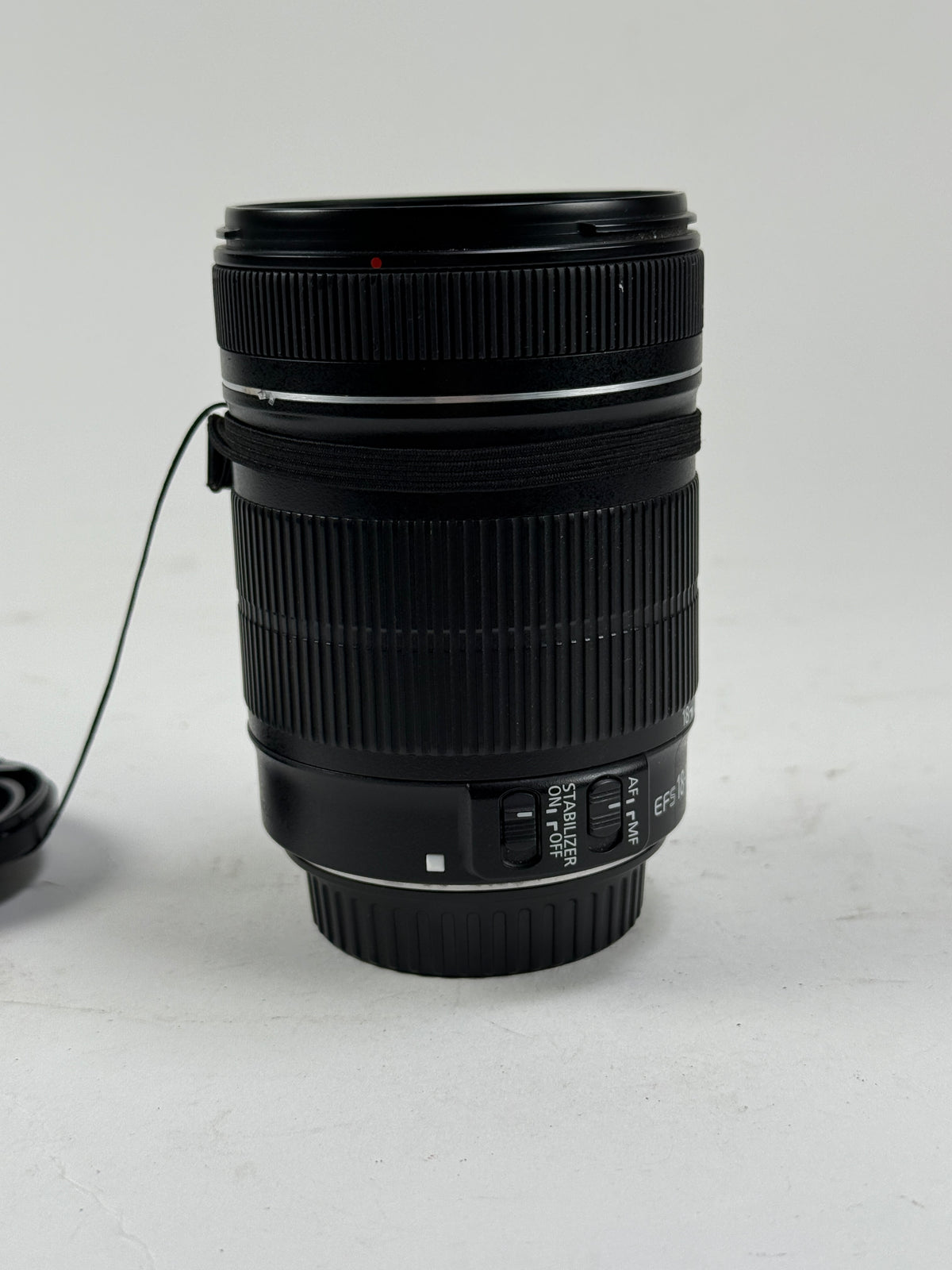 Canon EF-S 18-135mm f3.5-5.6 IS STM Lens
