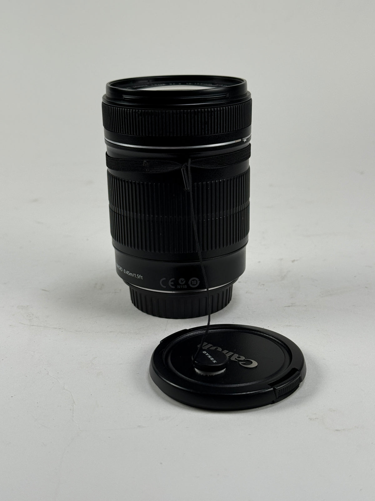 Canon EF-S 18-135mm f3.5-5.6 IS STM Lens
