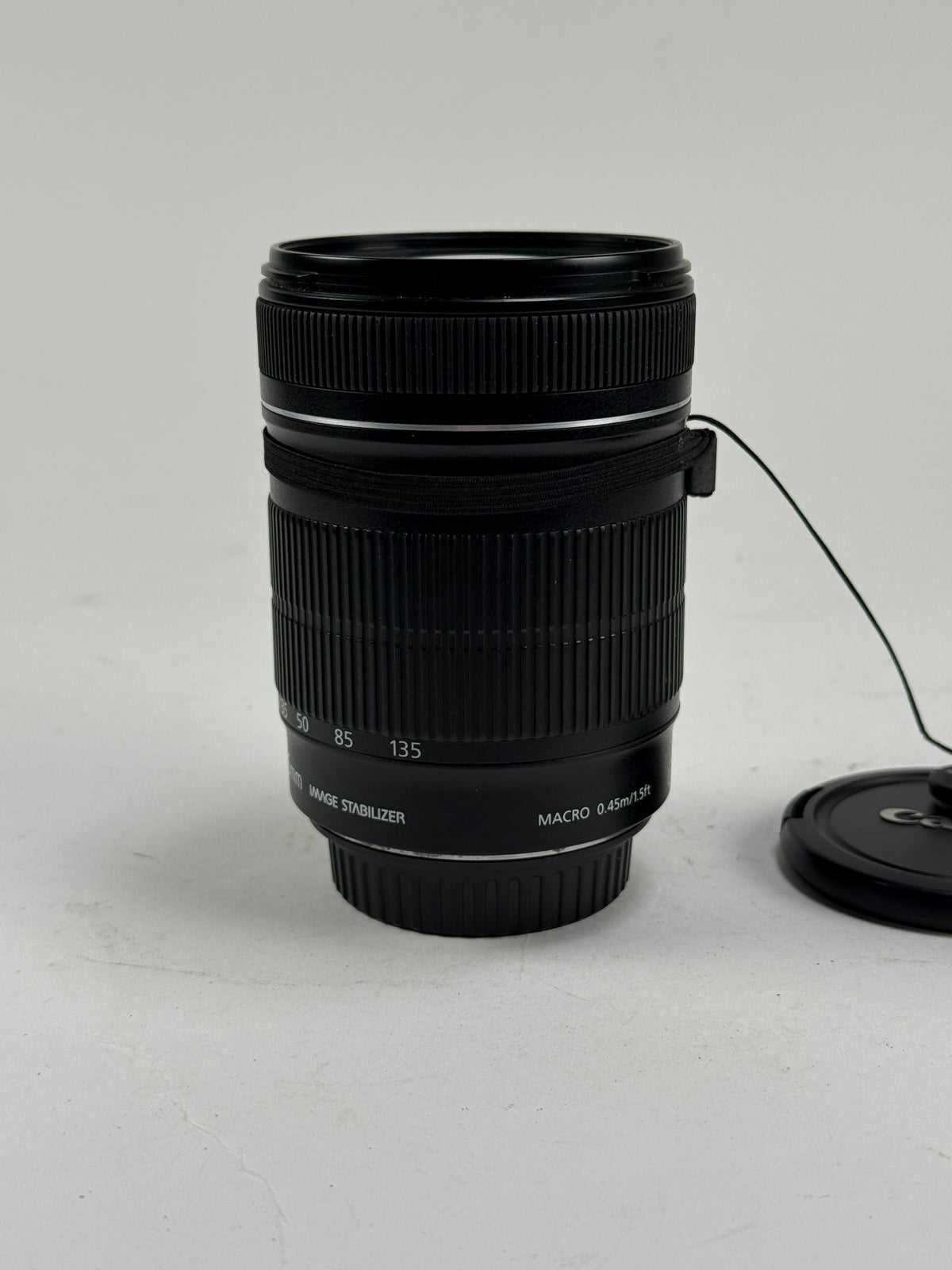 Canon EF-S 18-135mm f3.5-5.6 IS STM Lens