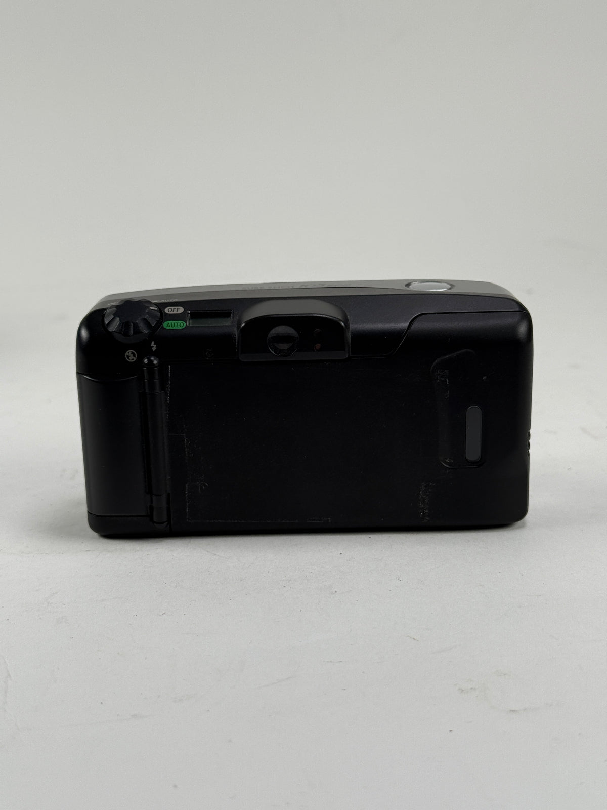 Canon Sure Shot 105mm zoom 35mm AF Point and Shoot Camera, TESTED