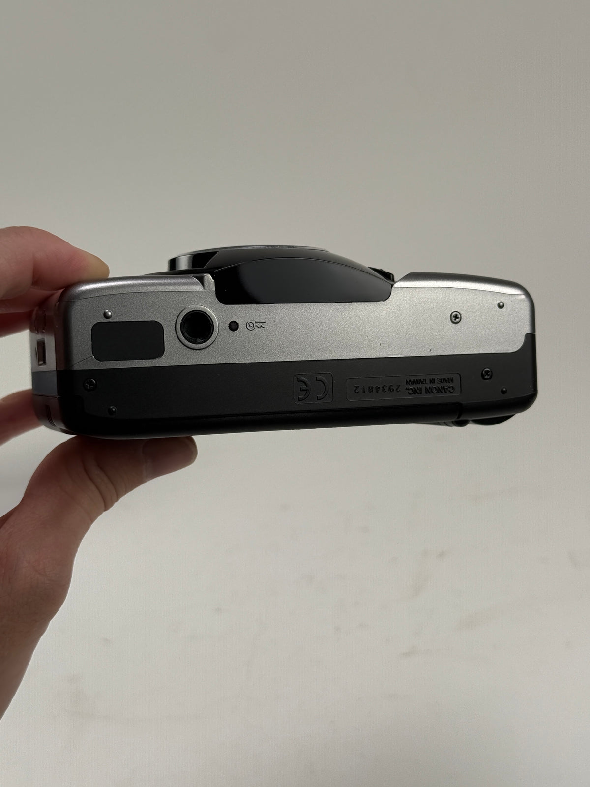 Canon Sure Shot 105mm zoom 35mm AF Point and Shoot Camera, TESTED