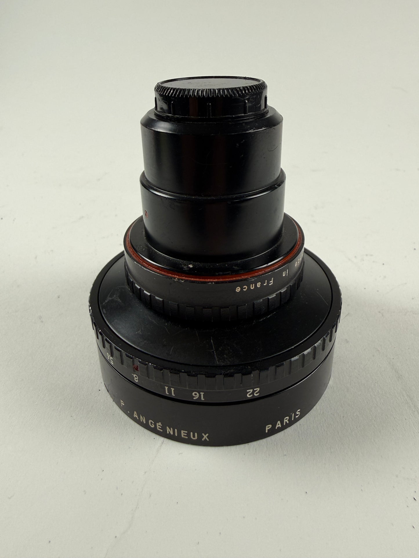 Angenieux Type R7 5.9mm f1.8 C Mount, Wide Angle Cinema Cine Lens #738
