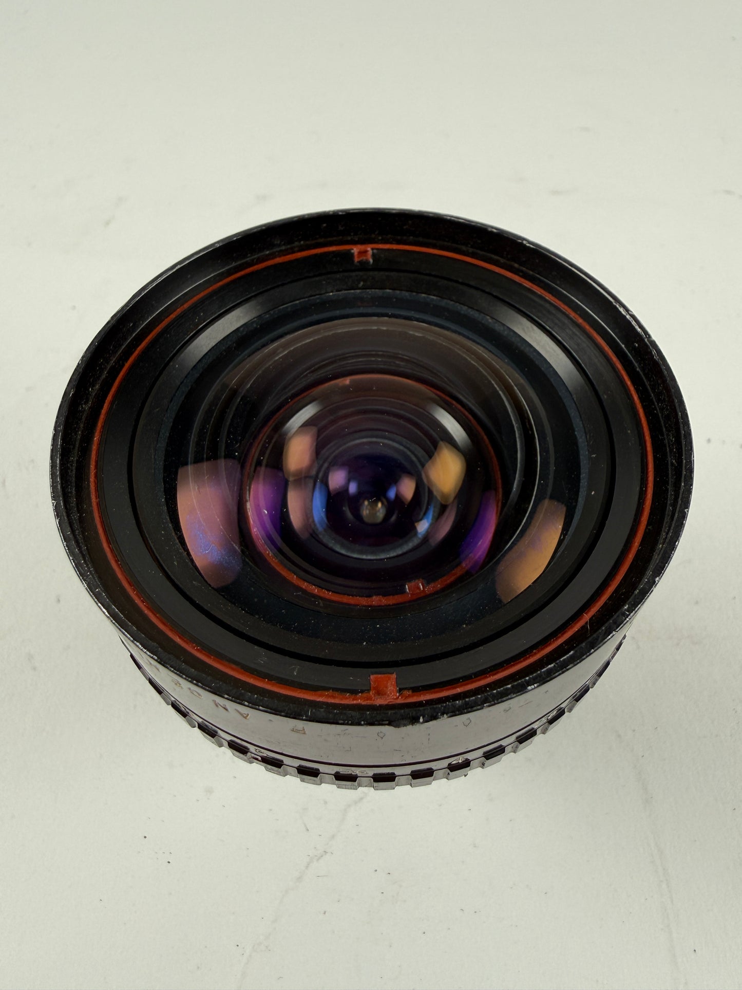 Angenieux Type R7 5.9mm f1.8 C Mount, Wide Angle Cinema Cine Lens #738