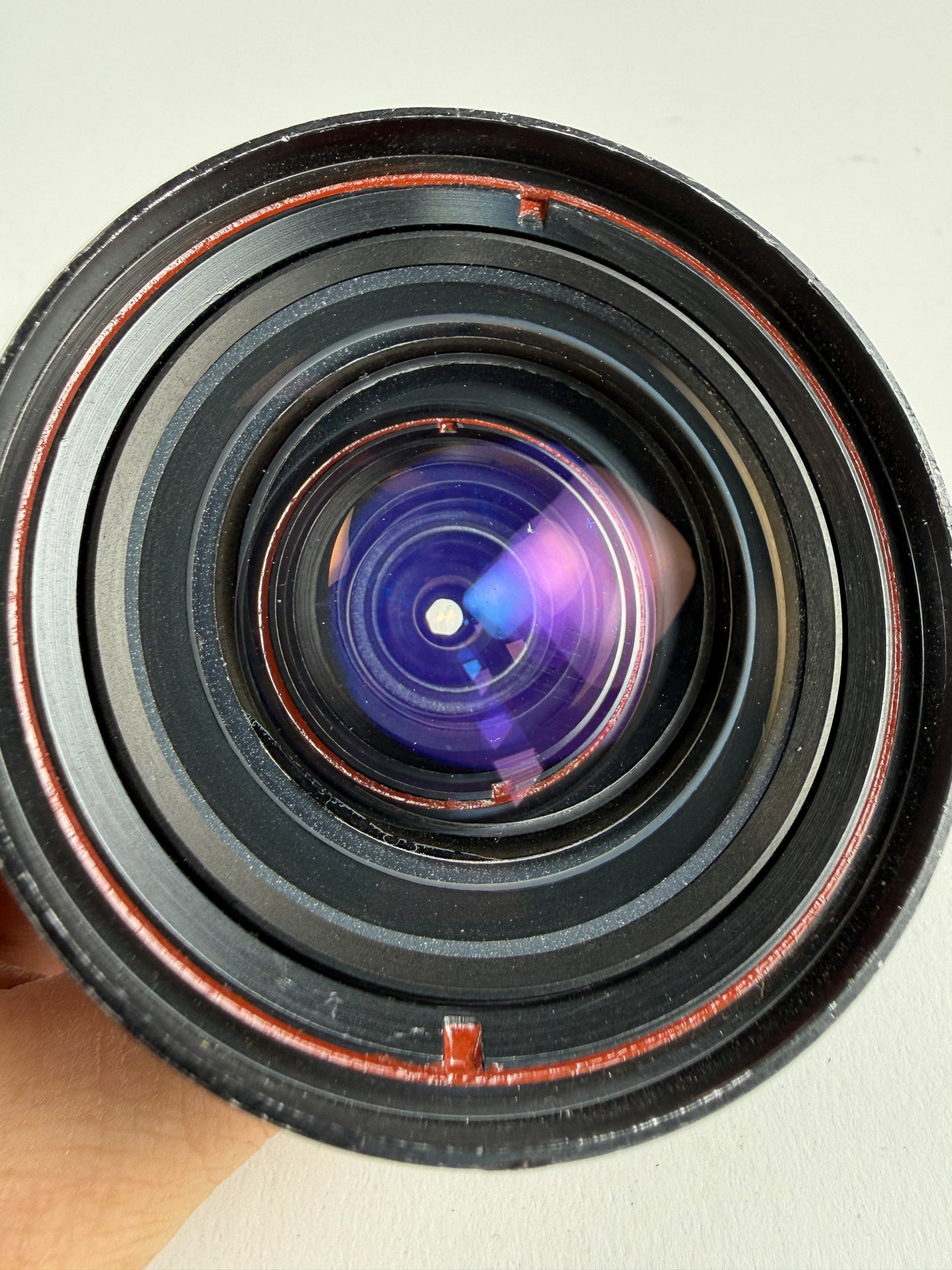 Angenieux Type R7 5.9mm f1.8 C Mount, Wide Angle Cinema Cine Lens #738