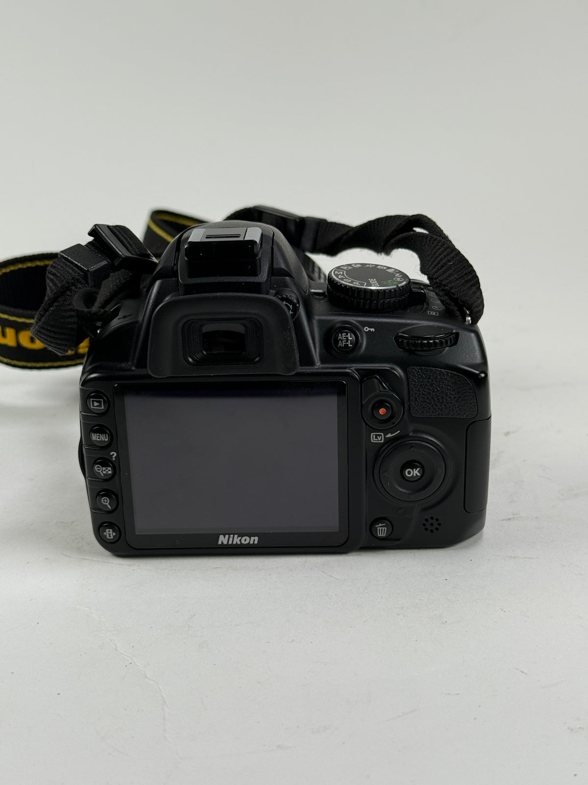 Nikon D3100 14.2MP DSLR Camera w/ AF-S Nikkor 18-55mm Lens Kit
