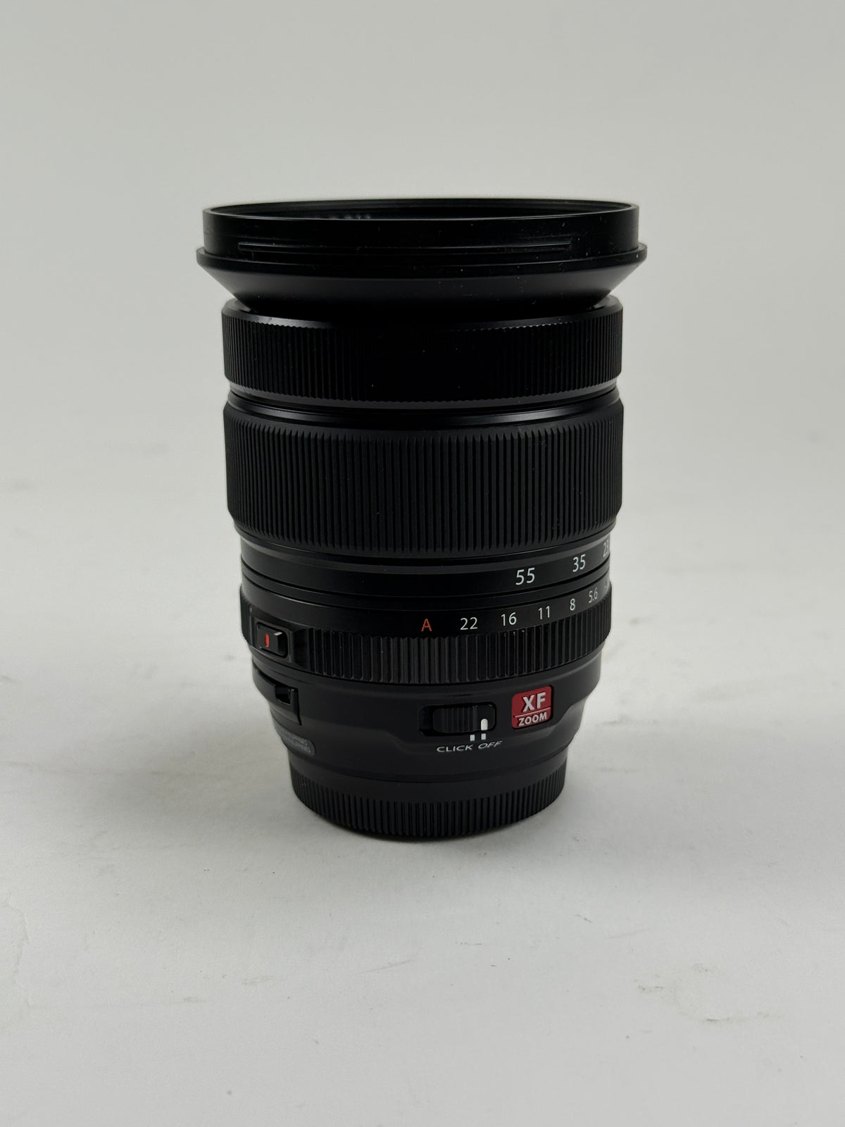 Fujifilm Fujinon XF 16-55mm F/2.8 R LM WR II (Fuji X mount)