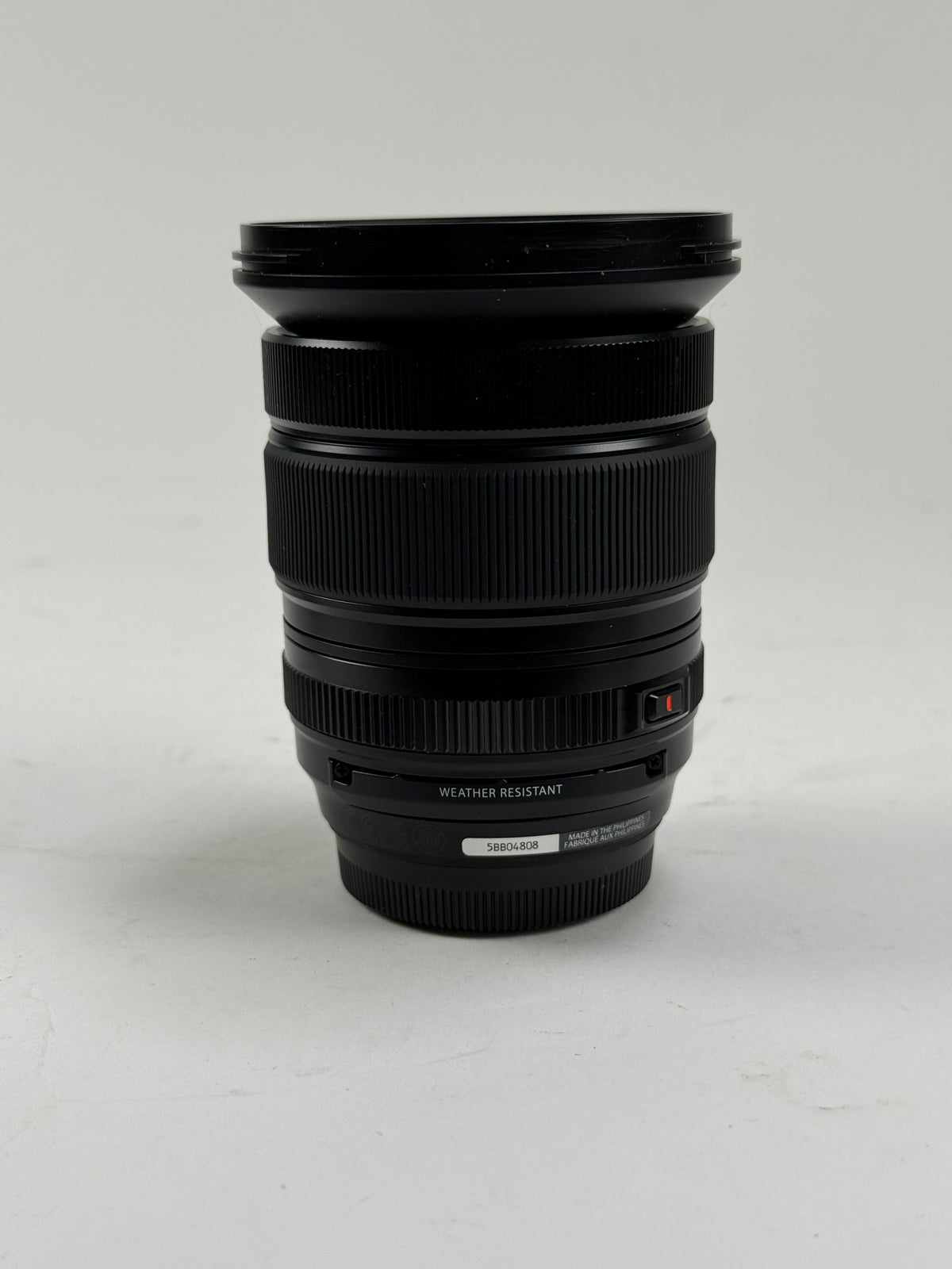 Fujifilm Fujinon XF 16-55mm F/2.8 R LM WR II (Fuji X mount)