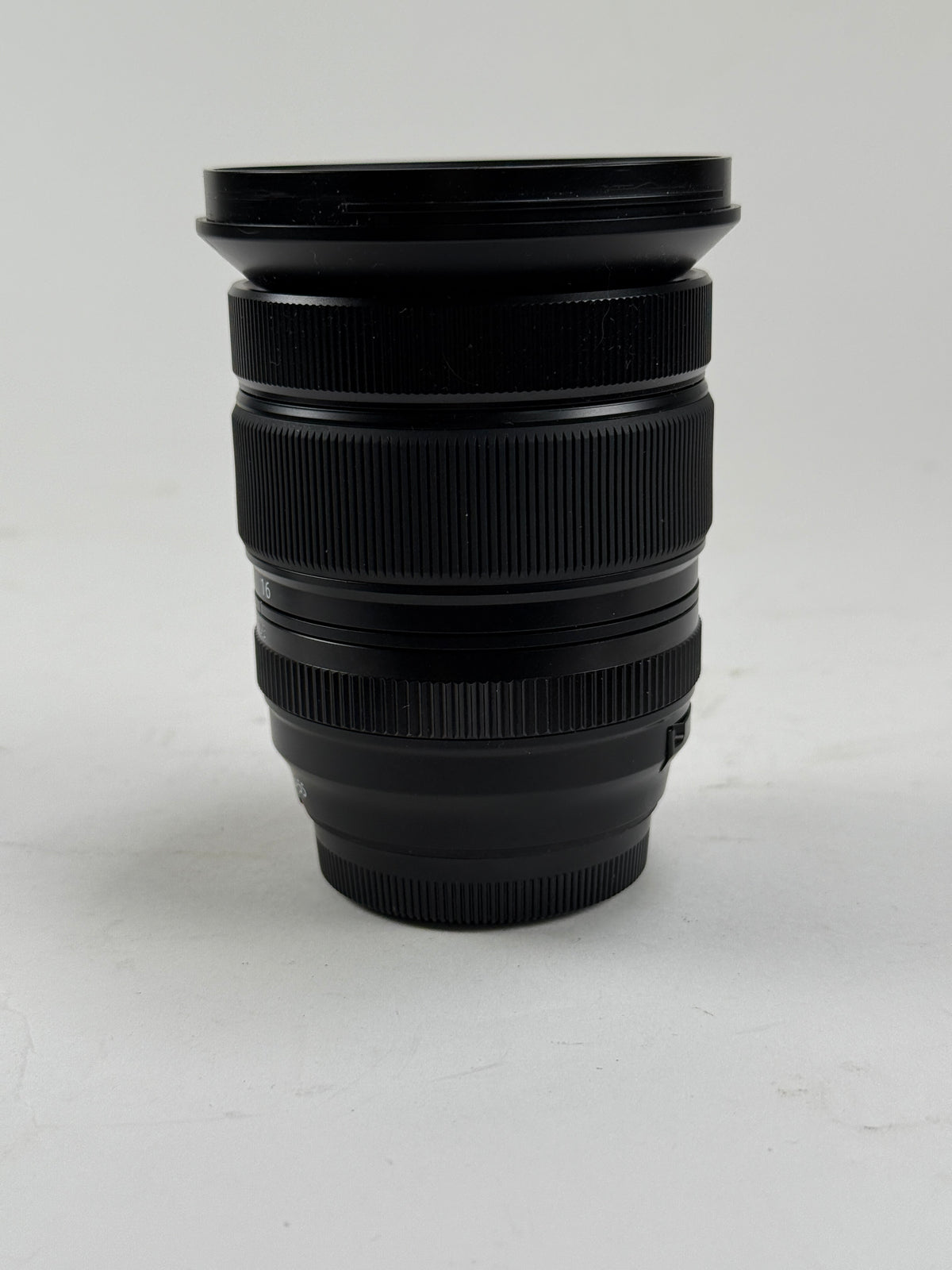 Fujifilm Fujinon XF 16-55mm F/2.8 R LM WR II (Fuji X mount)