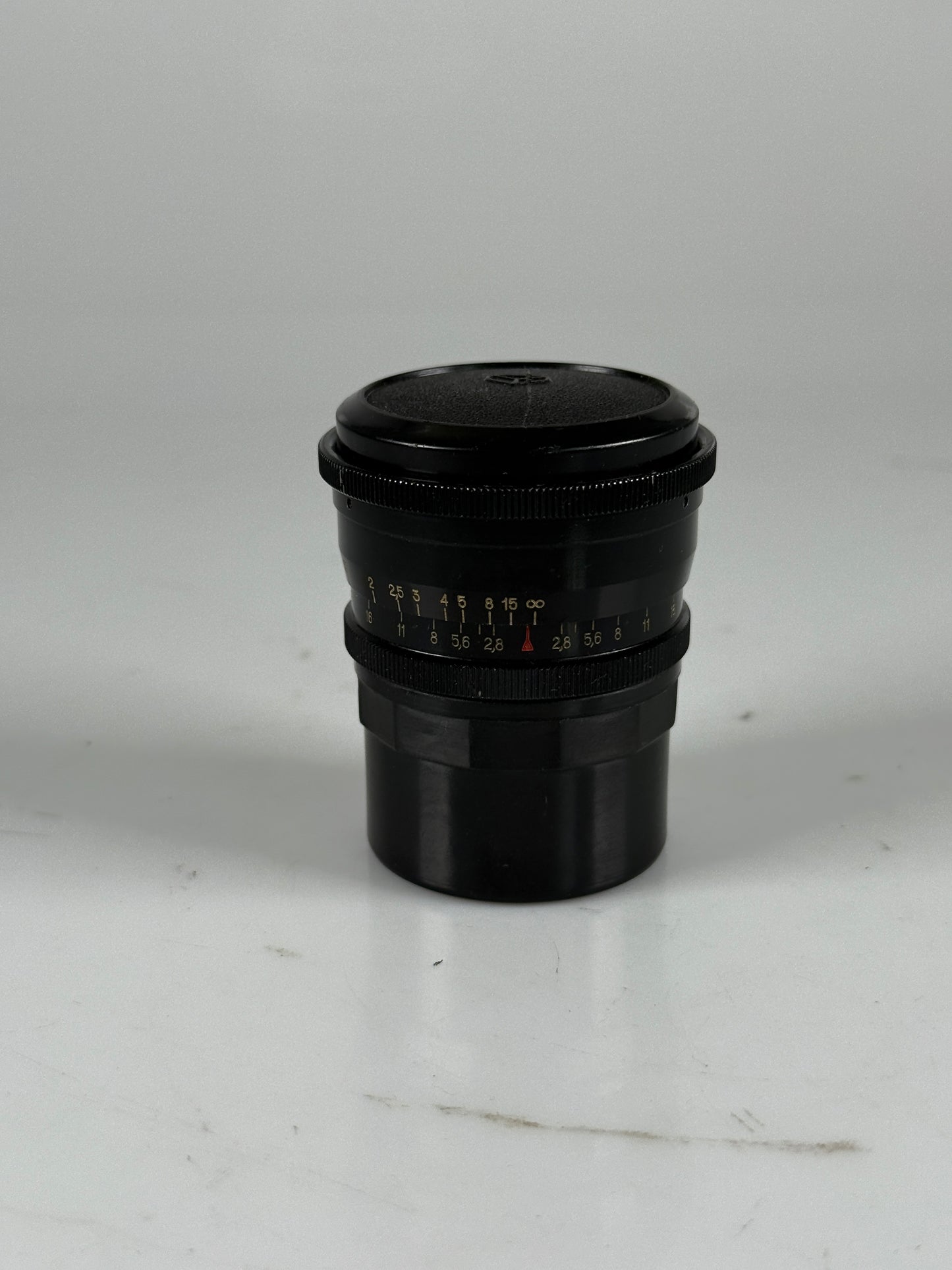 Jupiter-12 35mm f2.8 LTM M39