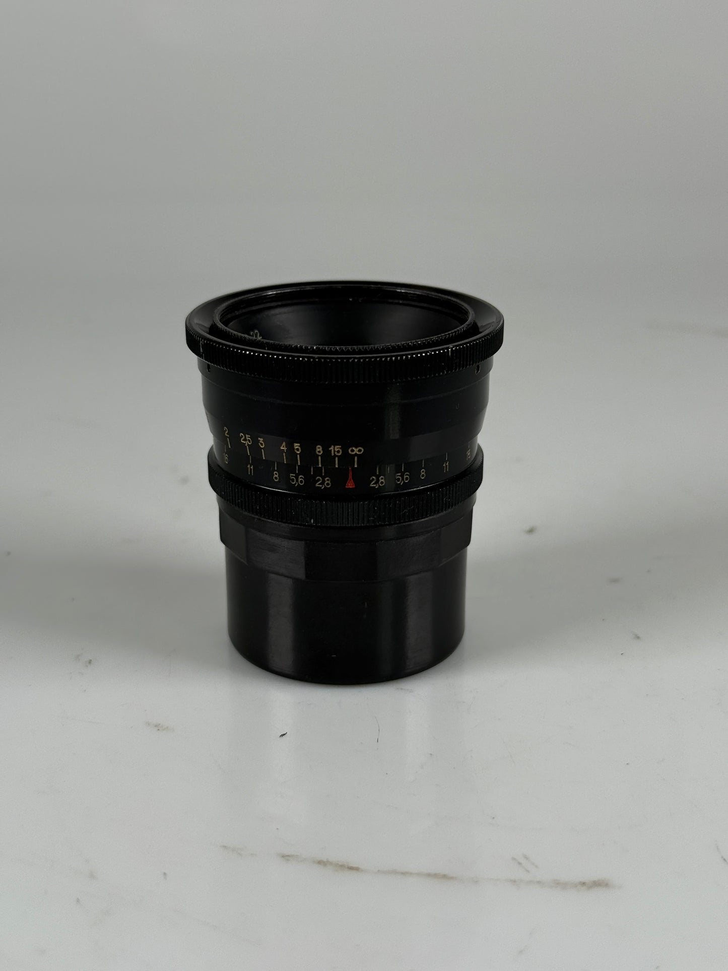 Jupiter-12 35mm f2.8 LTM M39