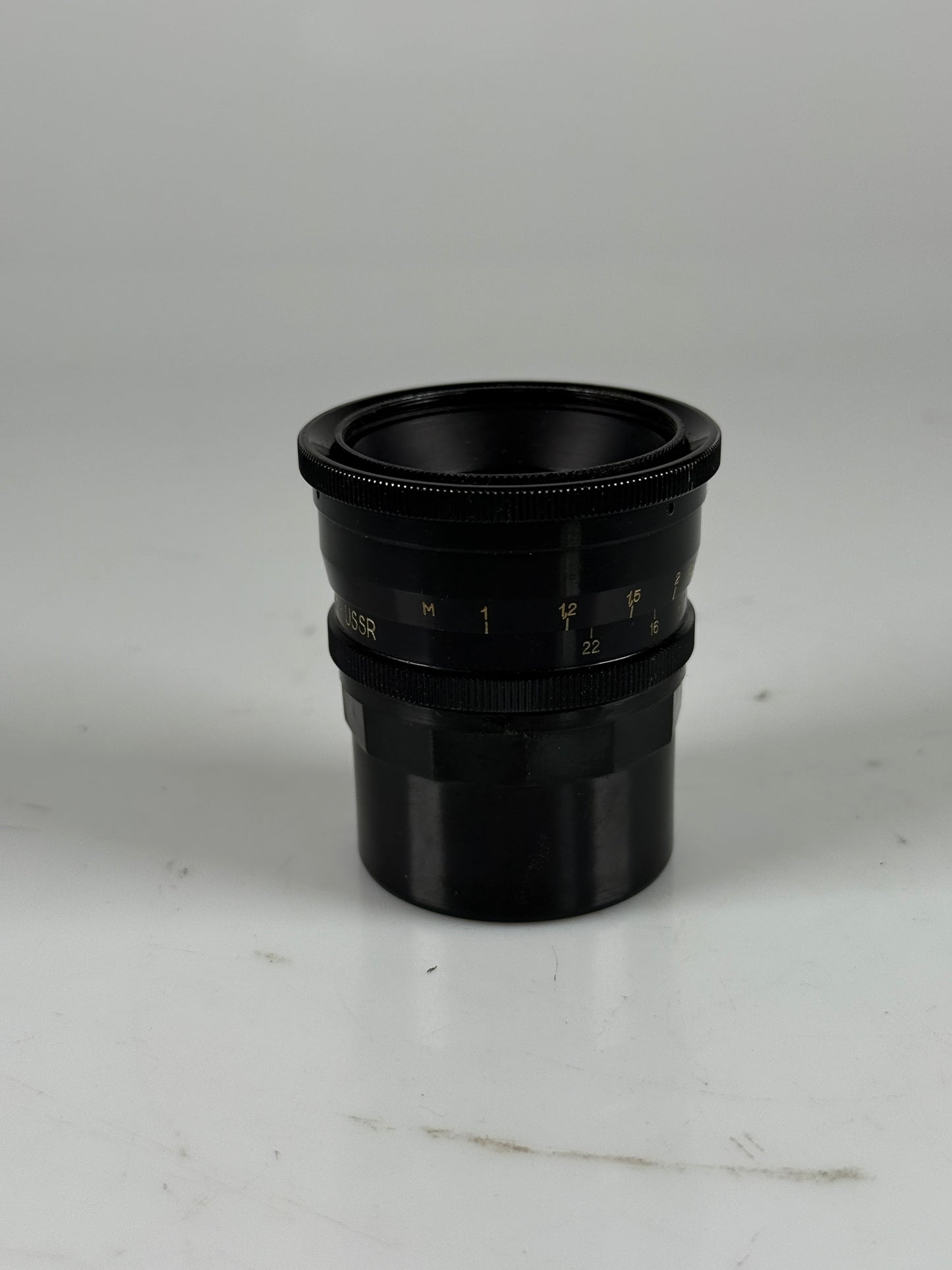 Jupiter-12 35mm f2.8 LTM M39