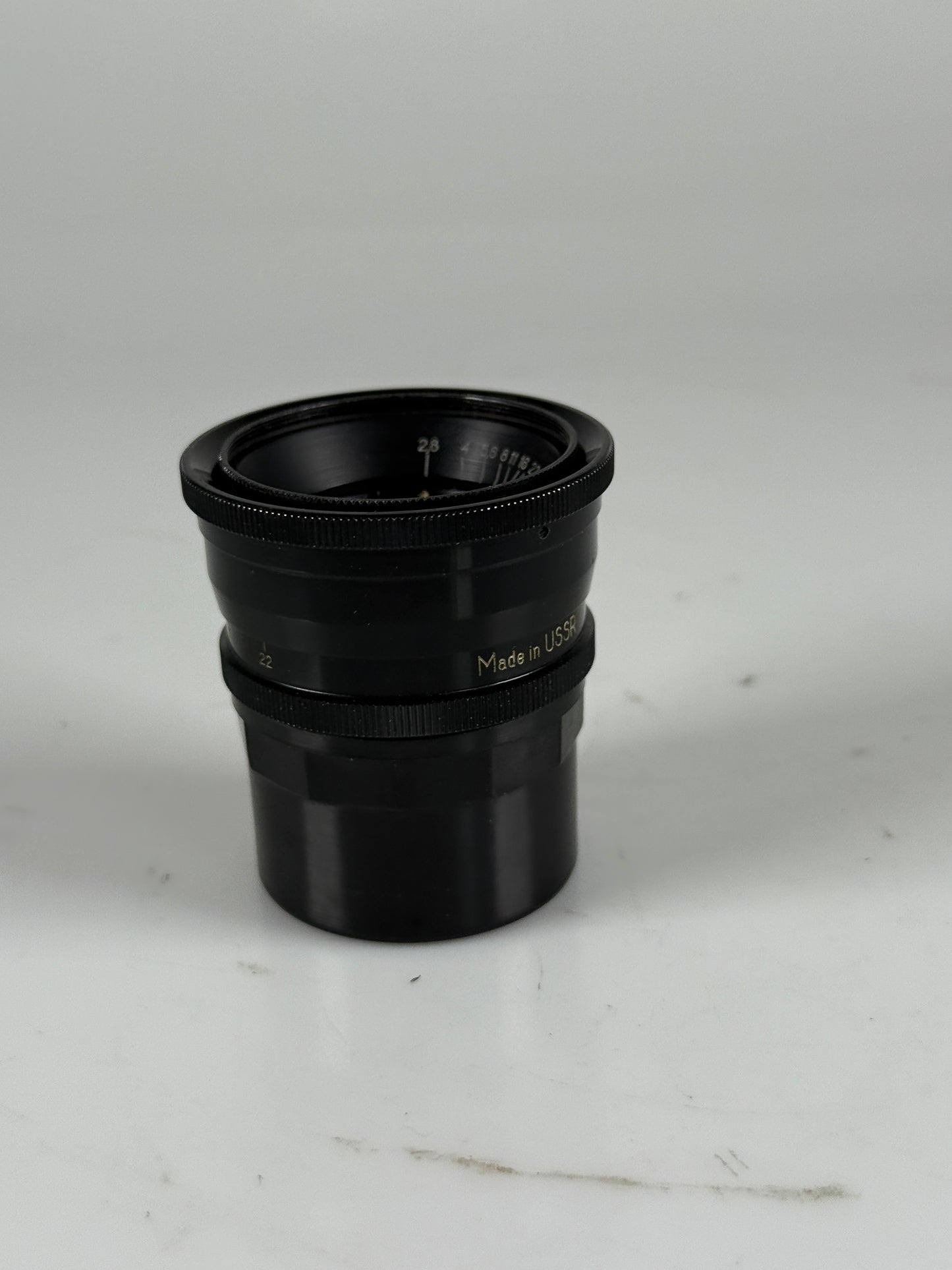 Jupiter-12 35mm f2.8 LTM M39