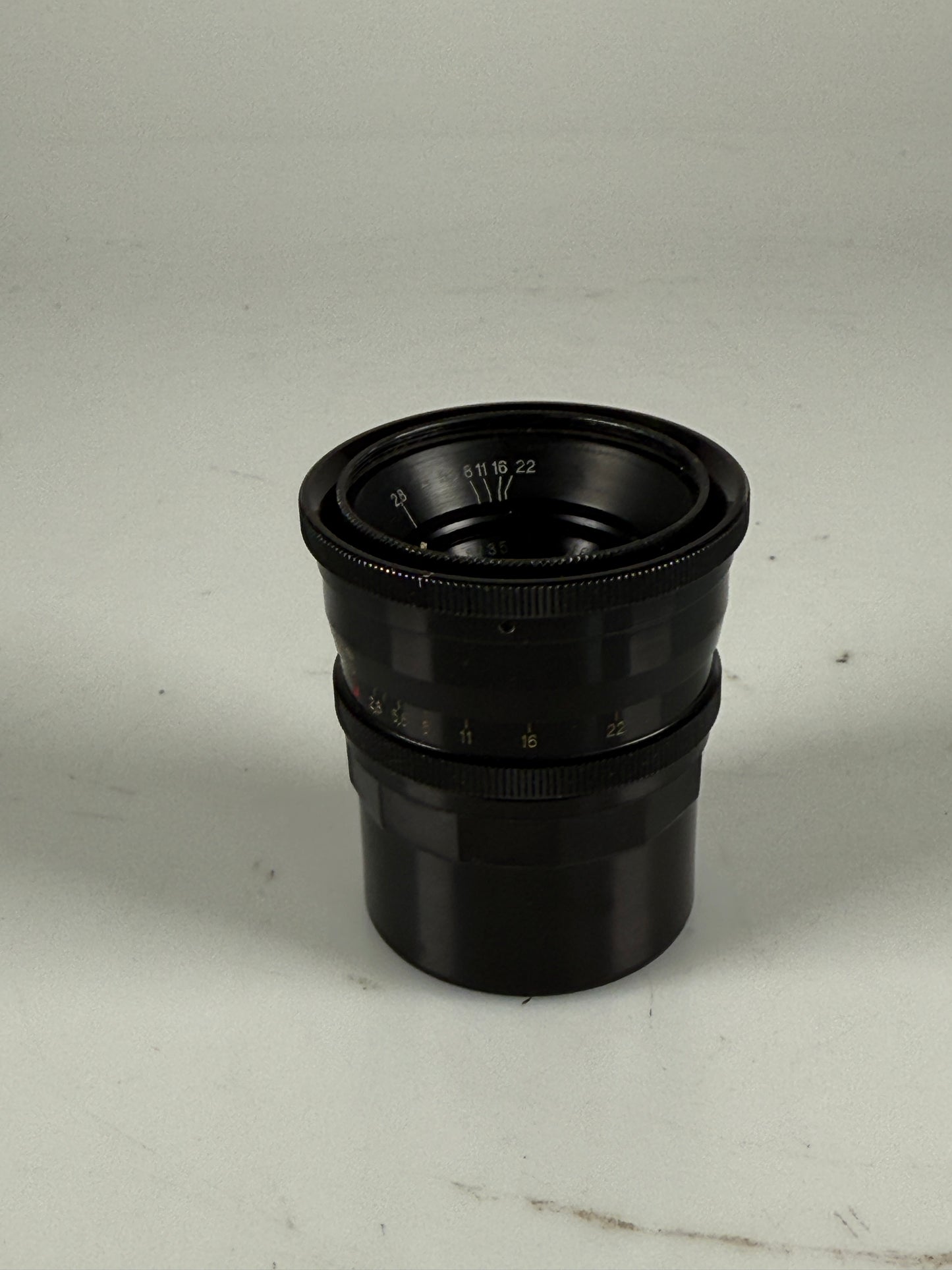 Jupiter-12 35mm f2.8 LTM M39