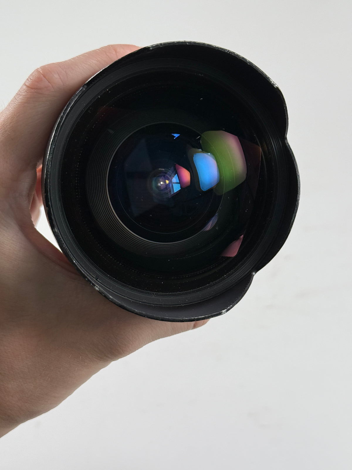Nikon AF NIKKOR 14mm f2.8 D ED RF Aspherical Wide Angle Lens
