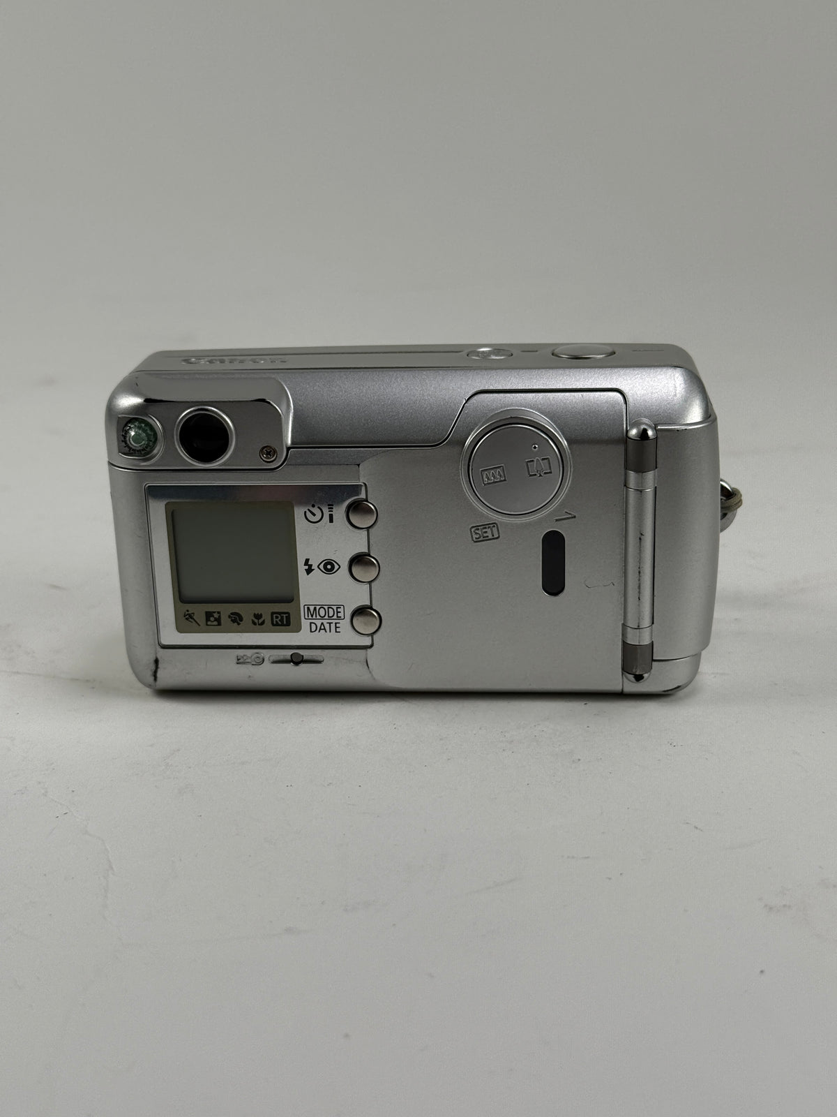Canon Sure Shot Z180u Date 35mm Film Point and Shoot Camera