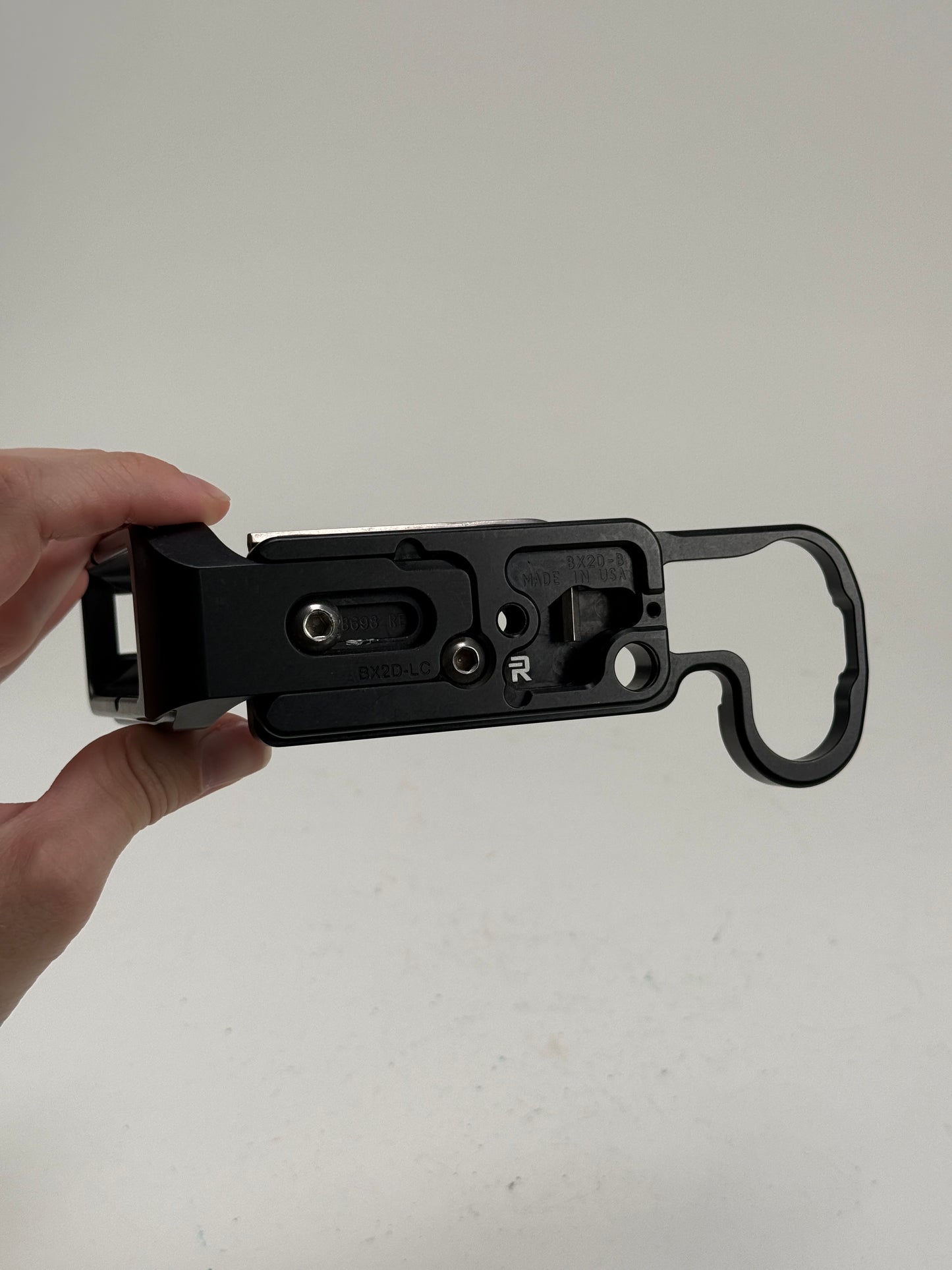 Really Right Stuff Modular L-Plate Set for Hasselblad X2D BX2D-B