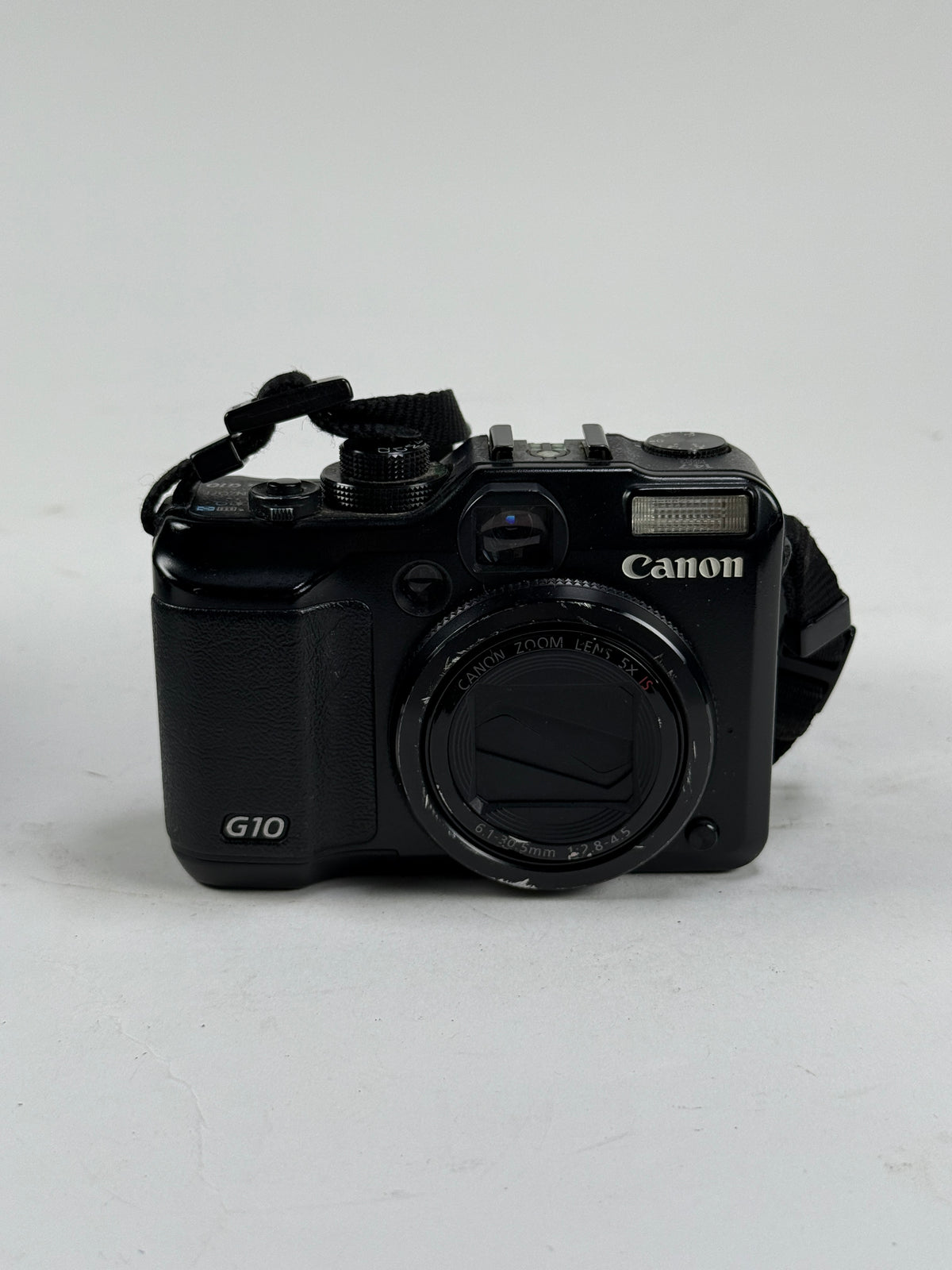 Canon PowerShot G10 14.7MP Compact Digital Camera