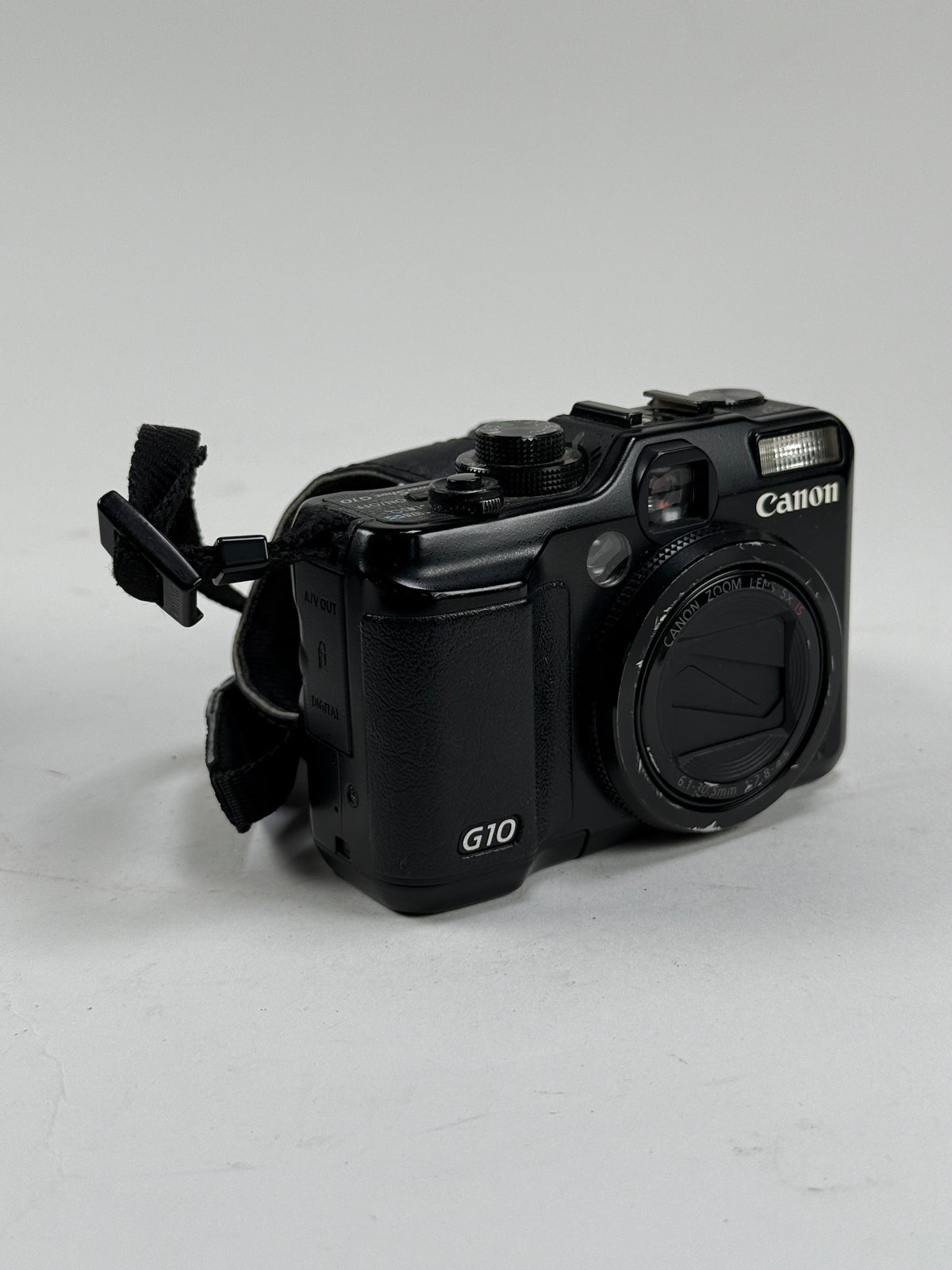 Canon PowerShot G10 14.7MP Compact Digital Camera