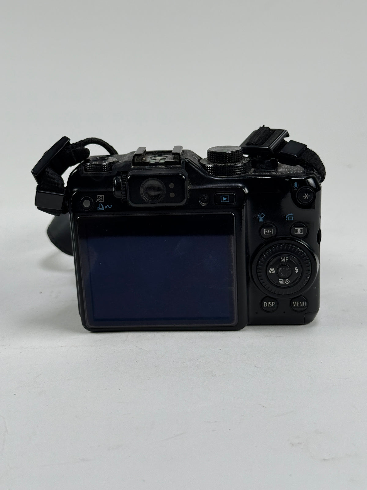 Canon PowerShot G10 14.7MP Compact Digital Camera