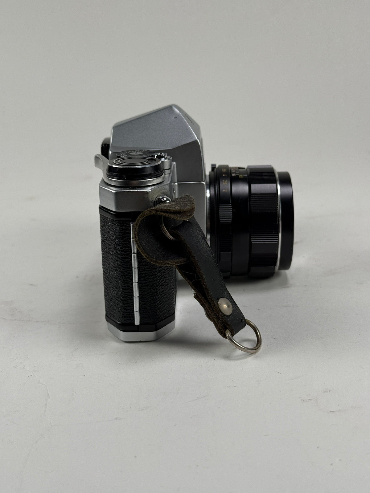 Pentax H1a 35mm SLR Camera Body w/ 55mm f2 M42 lens kit