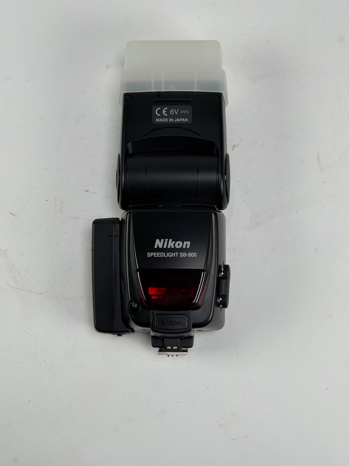 Nikon Speedlight SB-800 Shoe Mount Flash