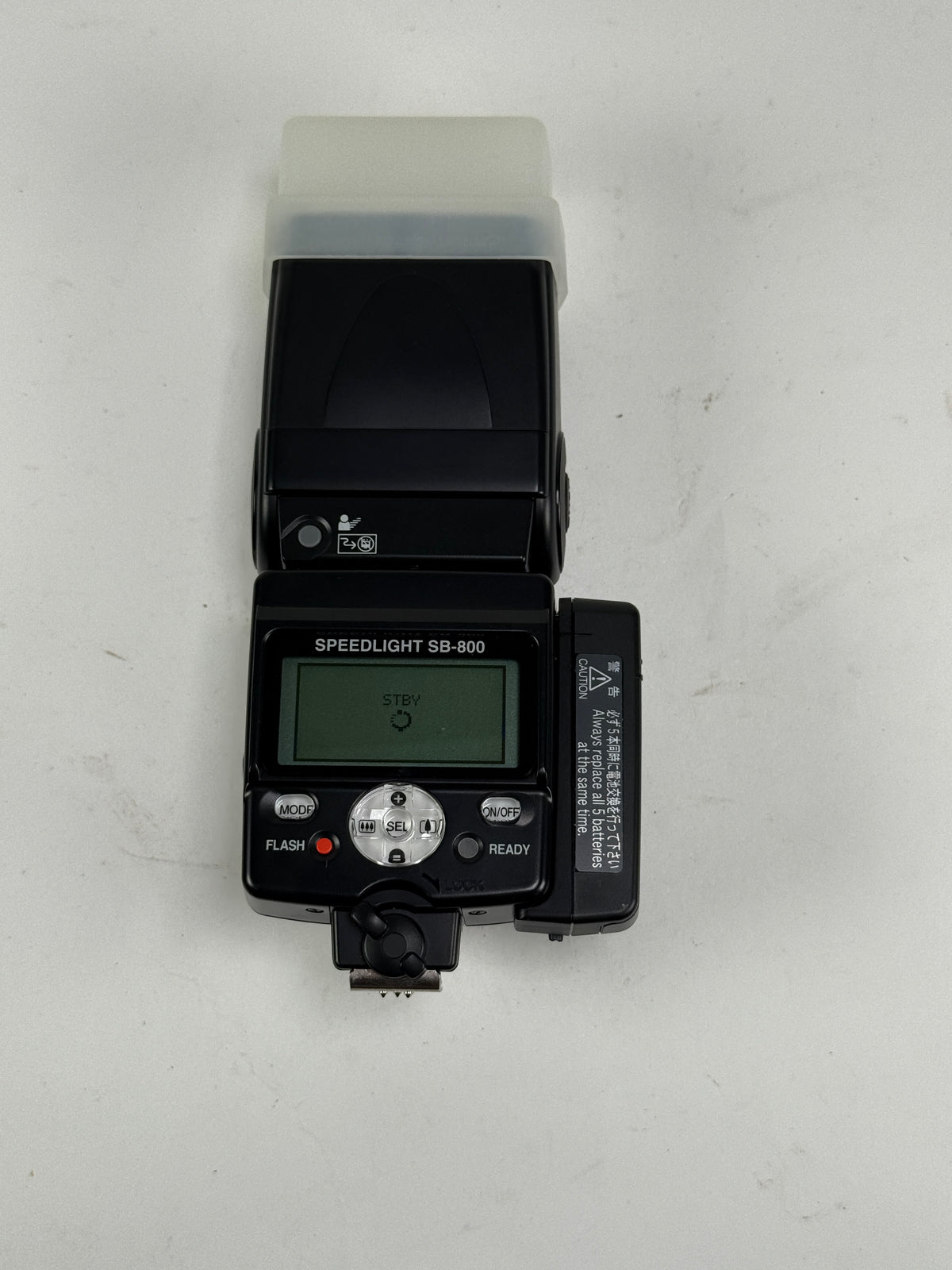 Nikon Speedlight SB-800 Shoe Mount Flash