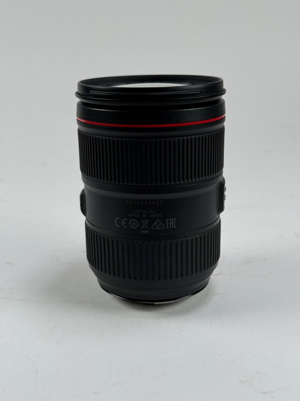 Canon EF 24-105mm f4 II IS L USM Lens
