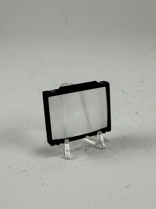 Nikon F3 Type K Fresnel Split Image Rangefinder Focusing Screen