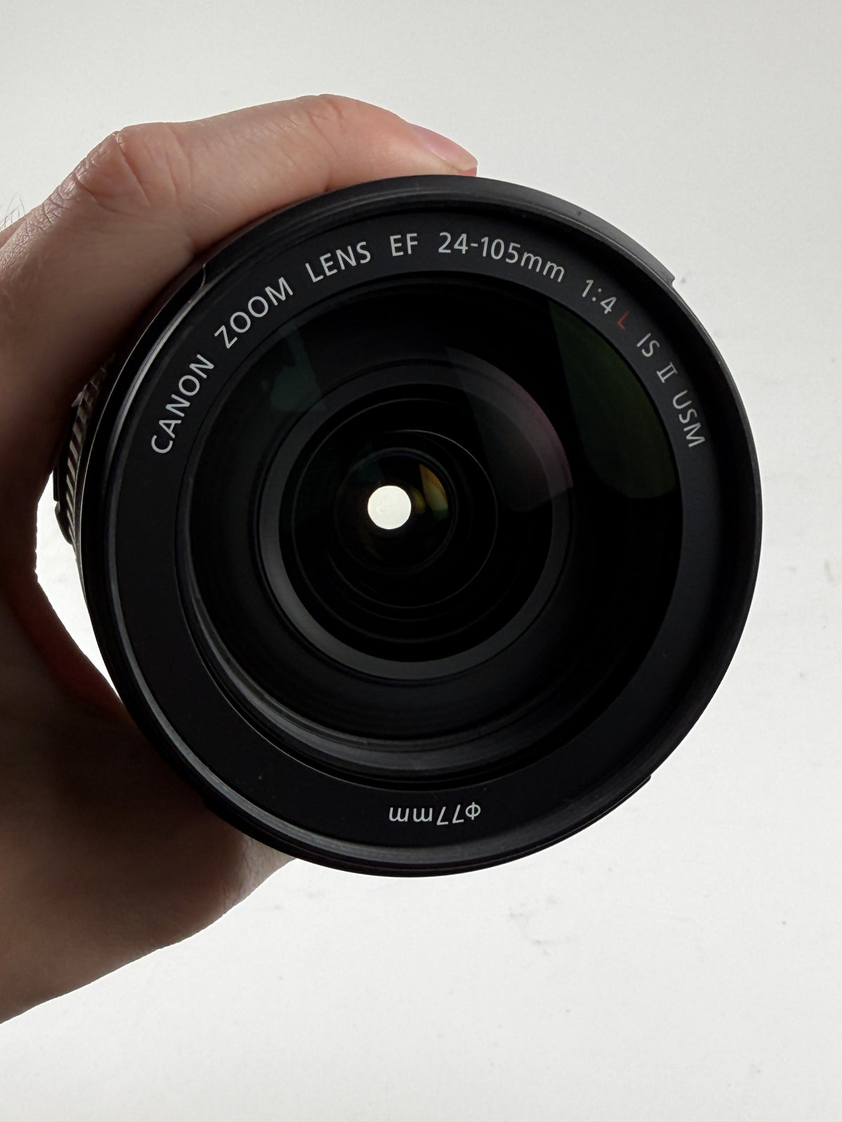 Canon EF 24-105mm f4 II IS L USM Lens