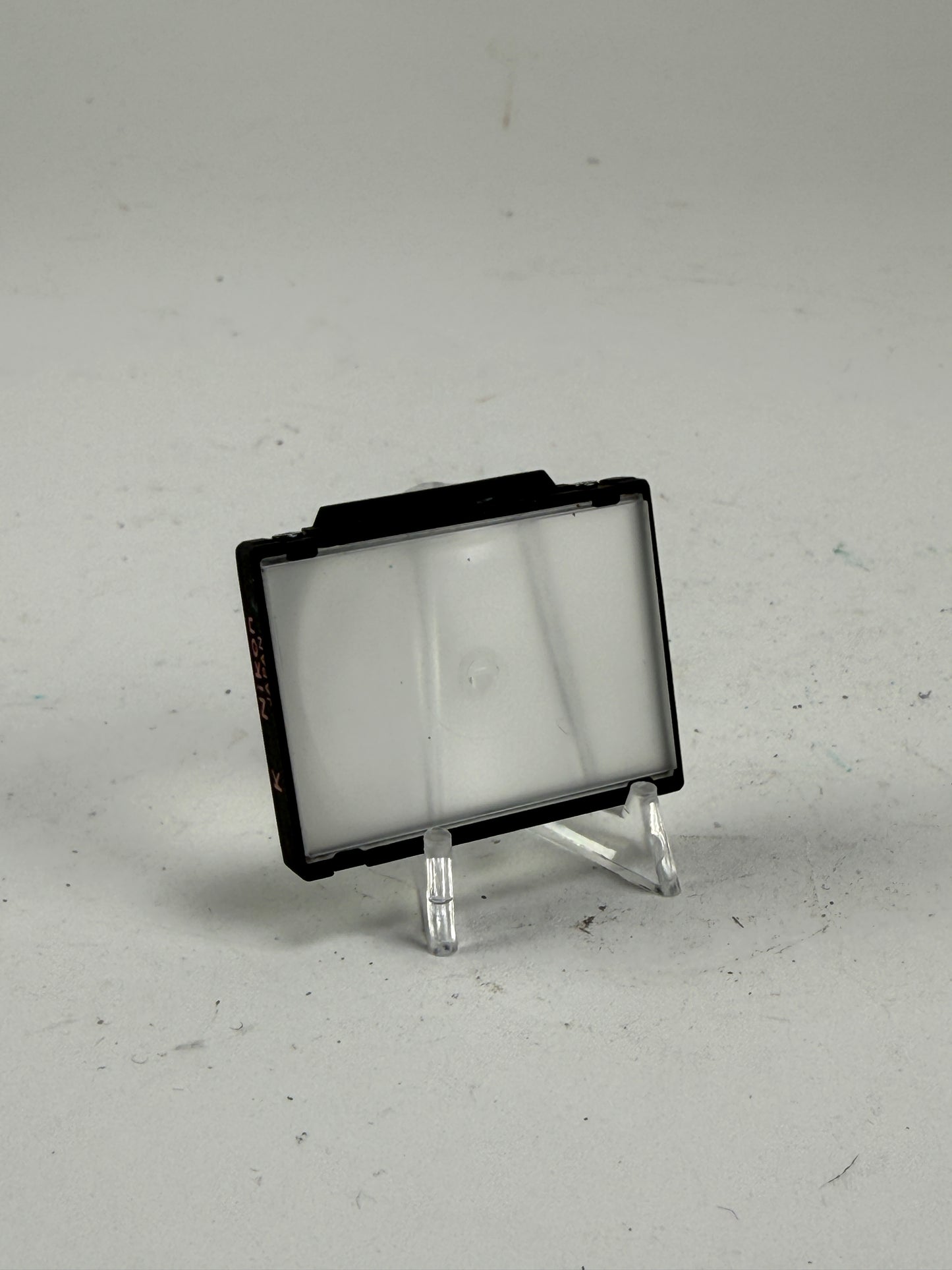 Nikon F3 Type K Fresnel Split Image Rangefinder Focusing Screen