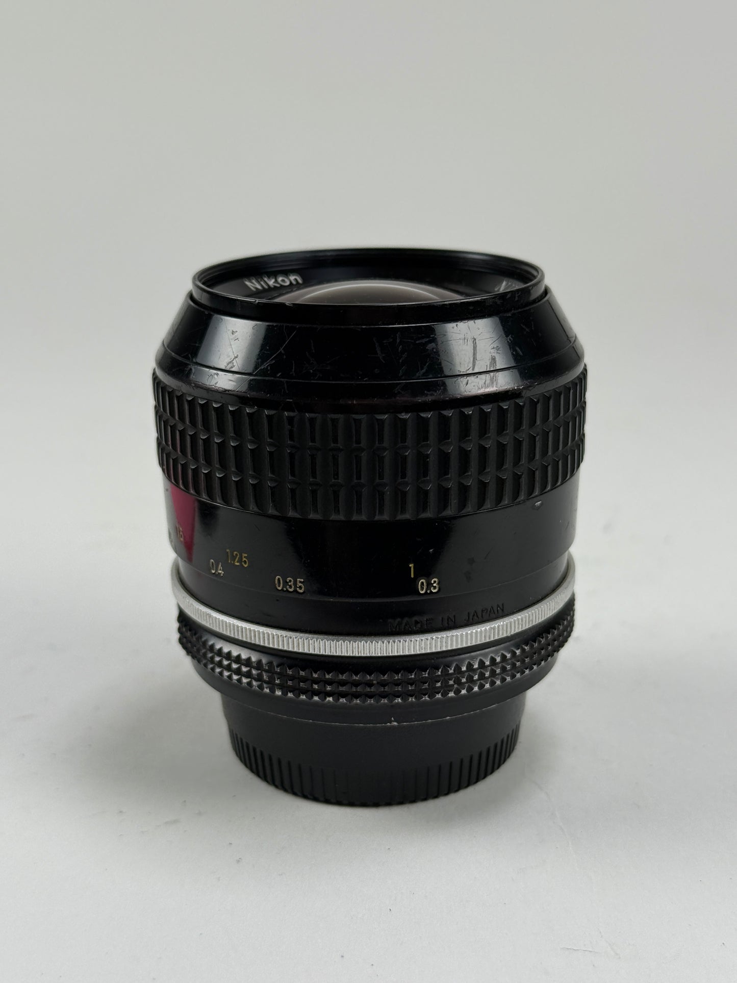 Nikon Nikkor Ai 35mm f1.4 Lens Prime