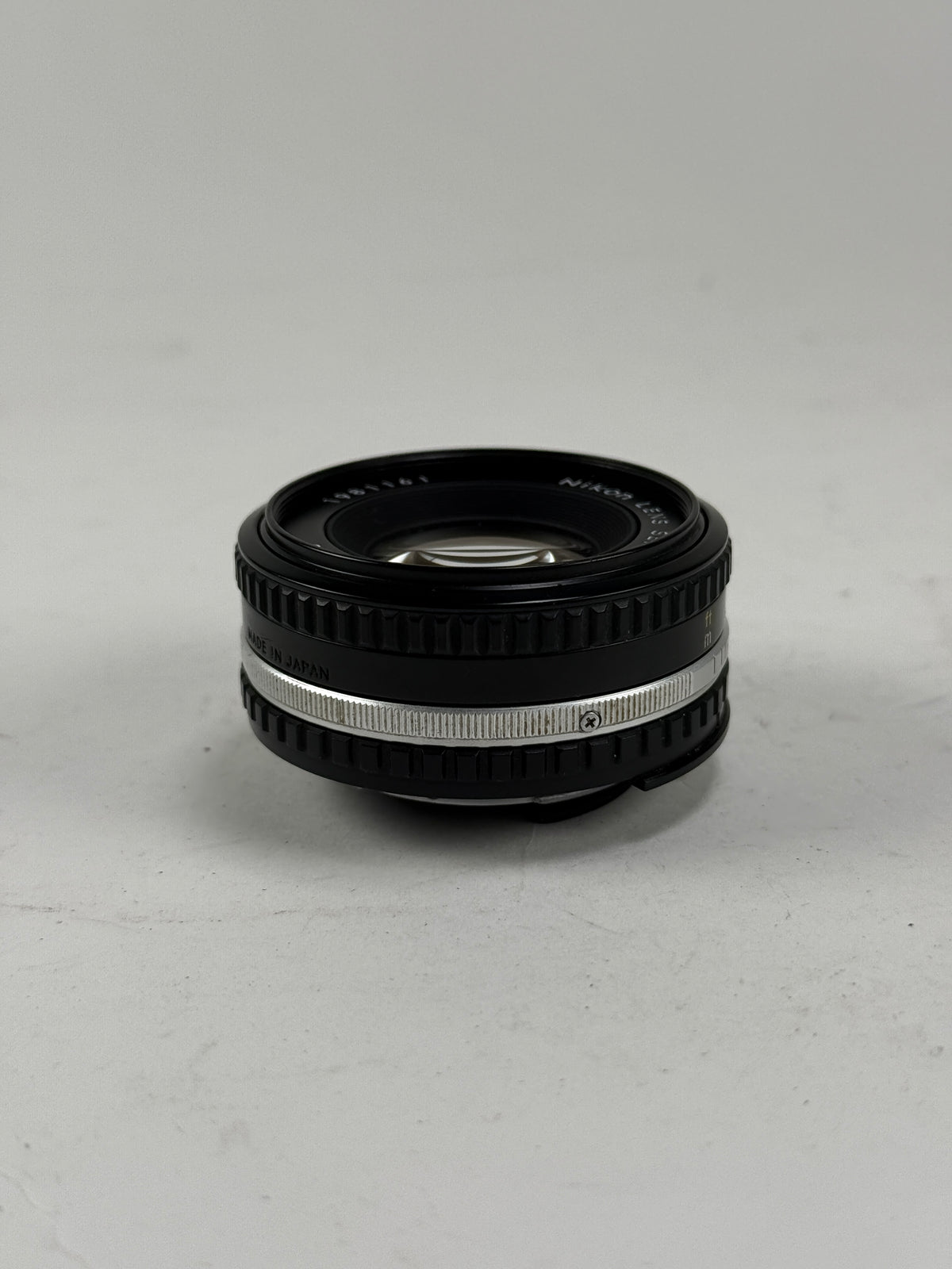 Nikon SERIES E 50mm f1.8 Manual Focus Lens