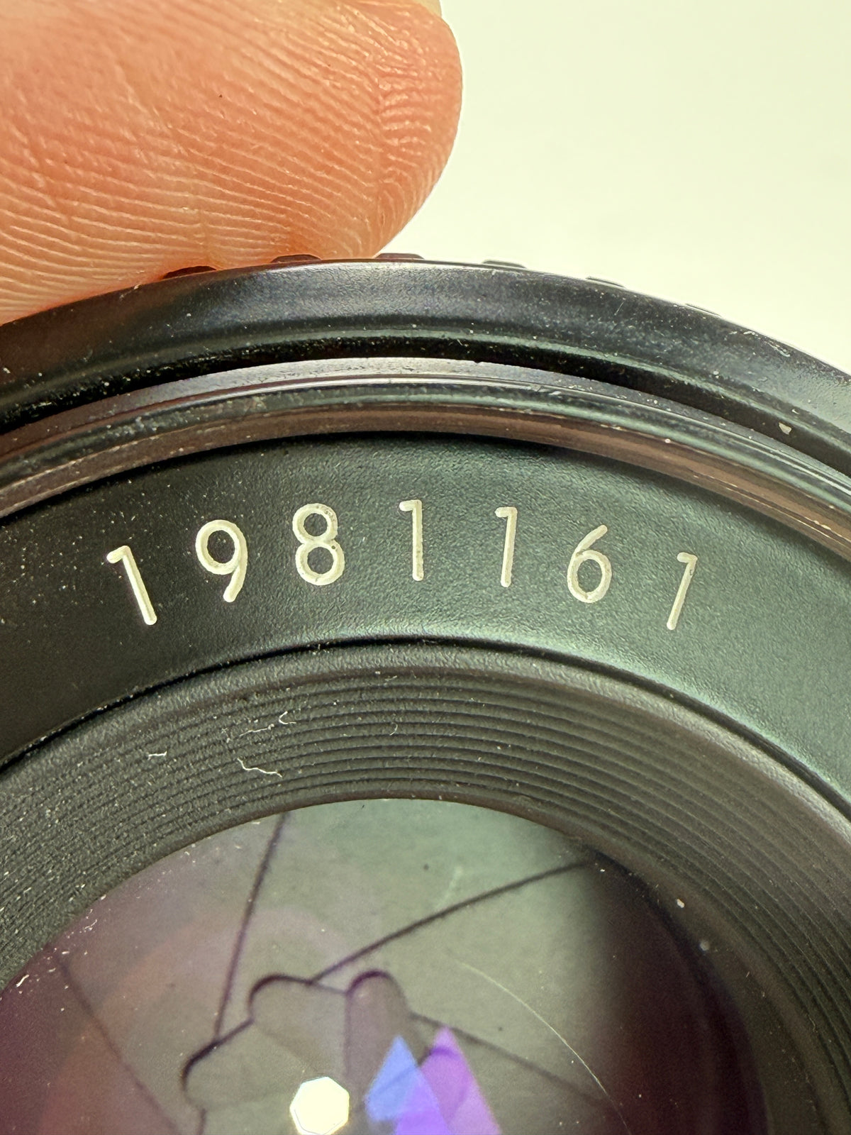 Nikon SERIES E 50mm f1.8 Manual Focus Lens