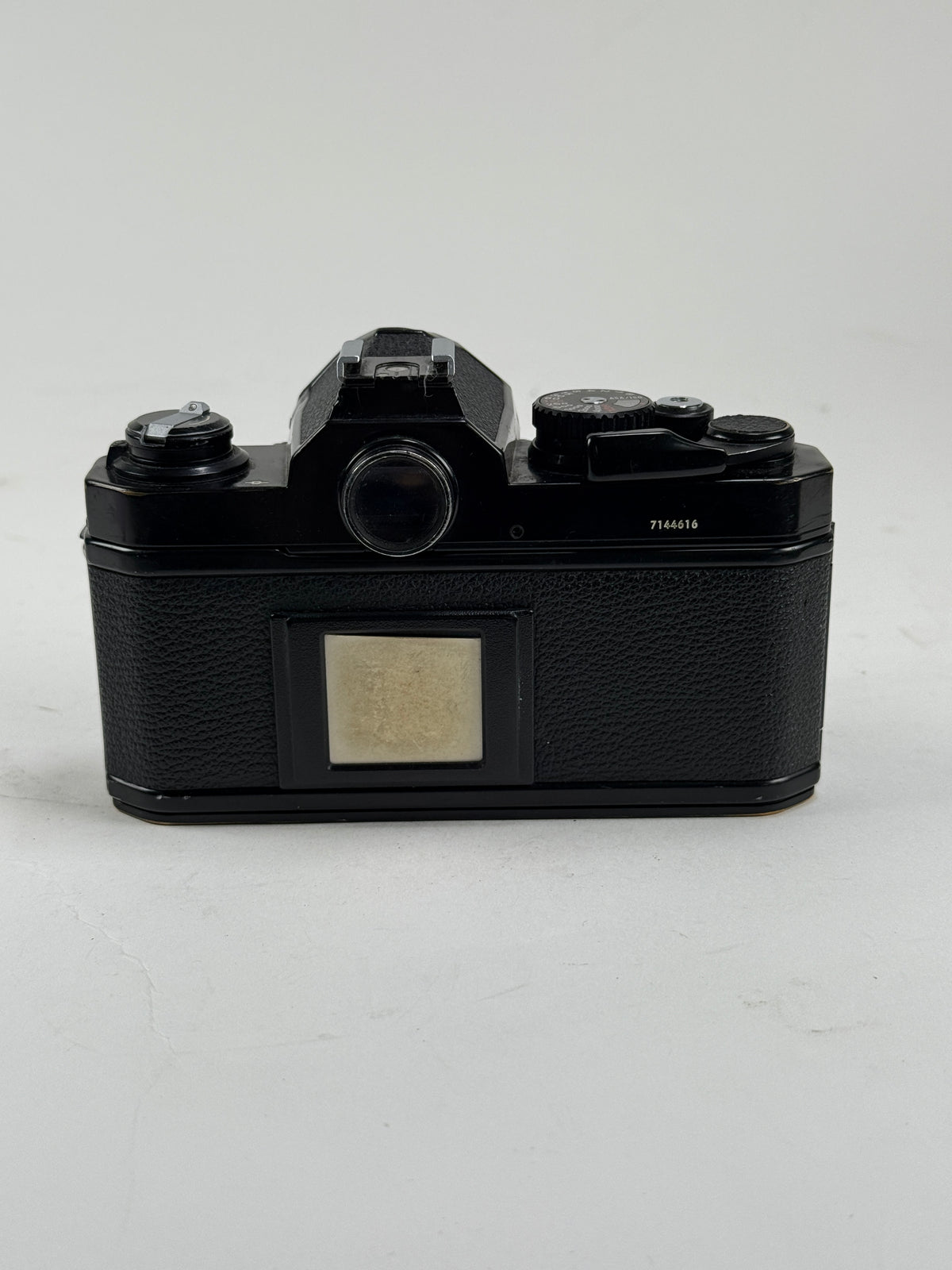 Nikon FM2 SLR Film Camera Body FM-2 Black
