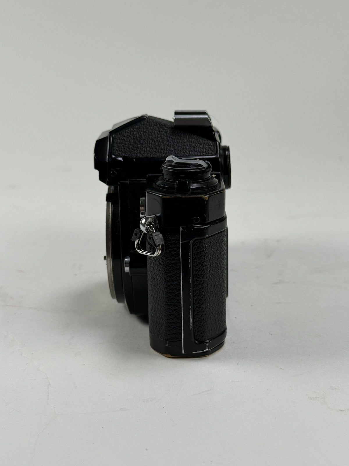 Nikon FM2 SLR Film Camera Body FM-2 Black