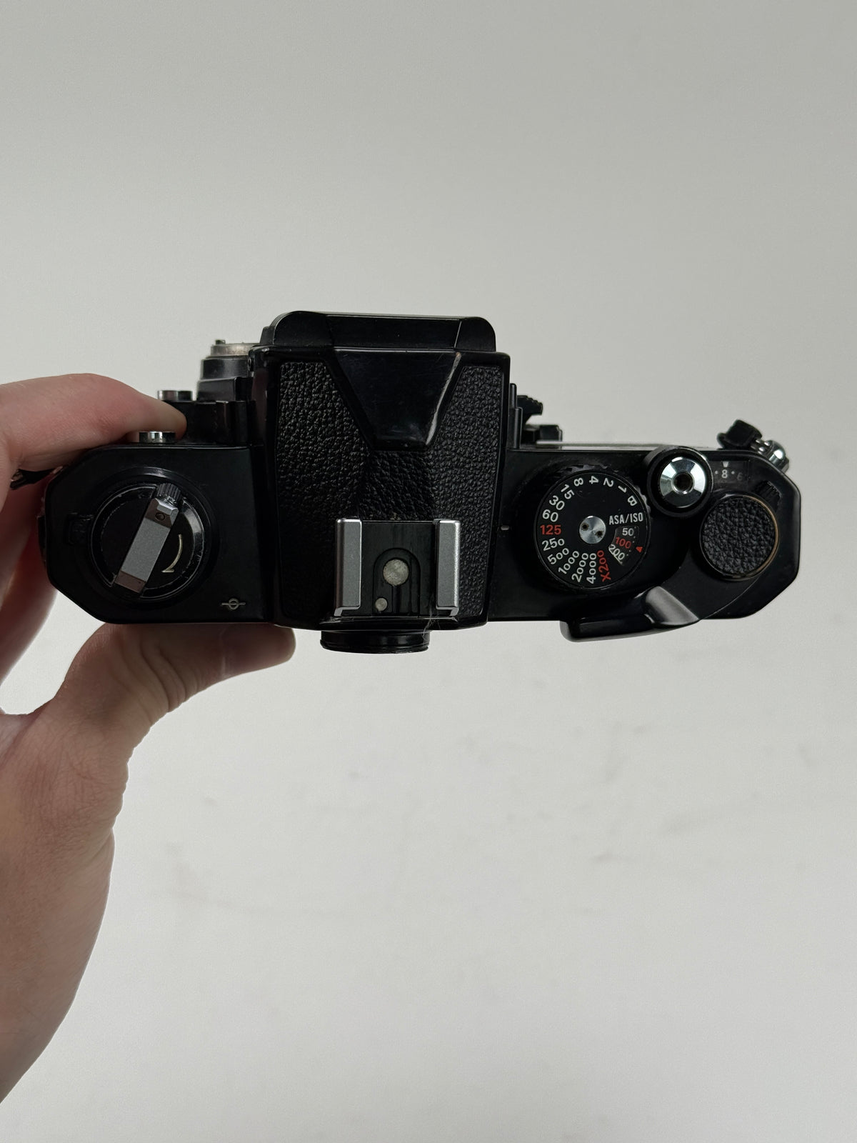 Nikon FM2 SLR Film Camera Body FM-2 Black