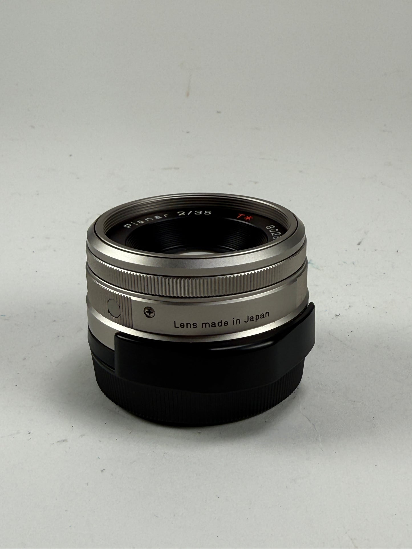 Contax Carl Zeiss Planar T* 35mm f2 AF Lens For G1 G2