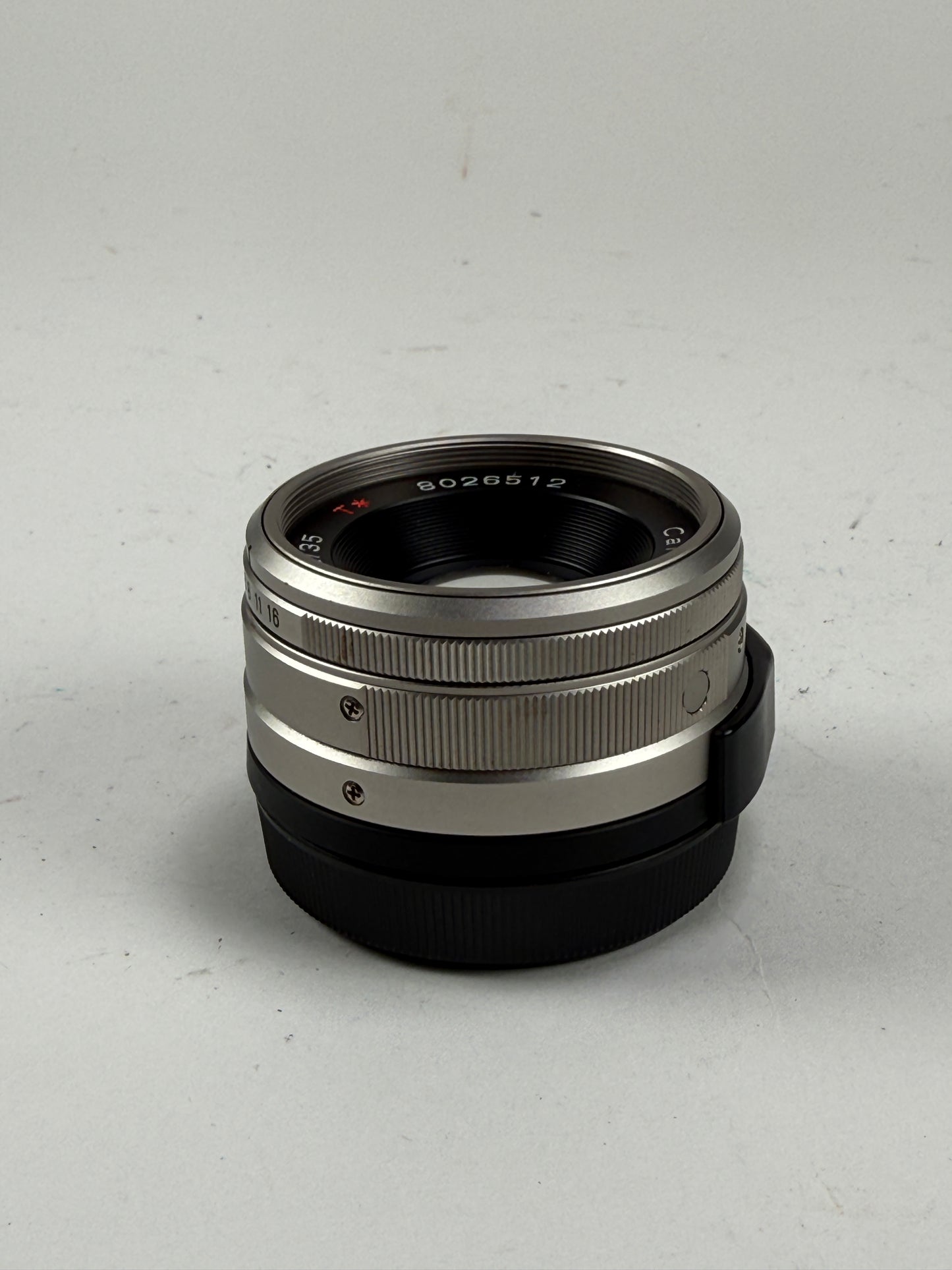 Contax Carl Zeiss Planar T* 35mm f2 AF Lens For G1 G2