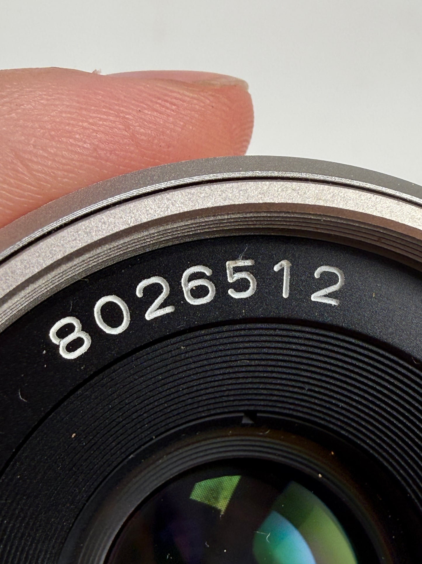 Contax Carl Zeiss Planar T* 35mm f2 AF Lens For G1 G2