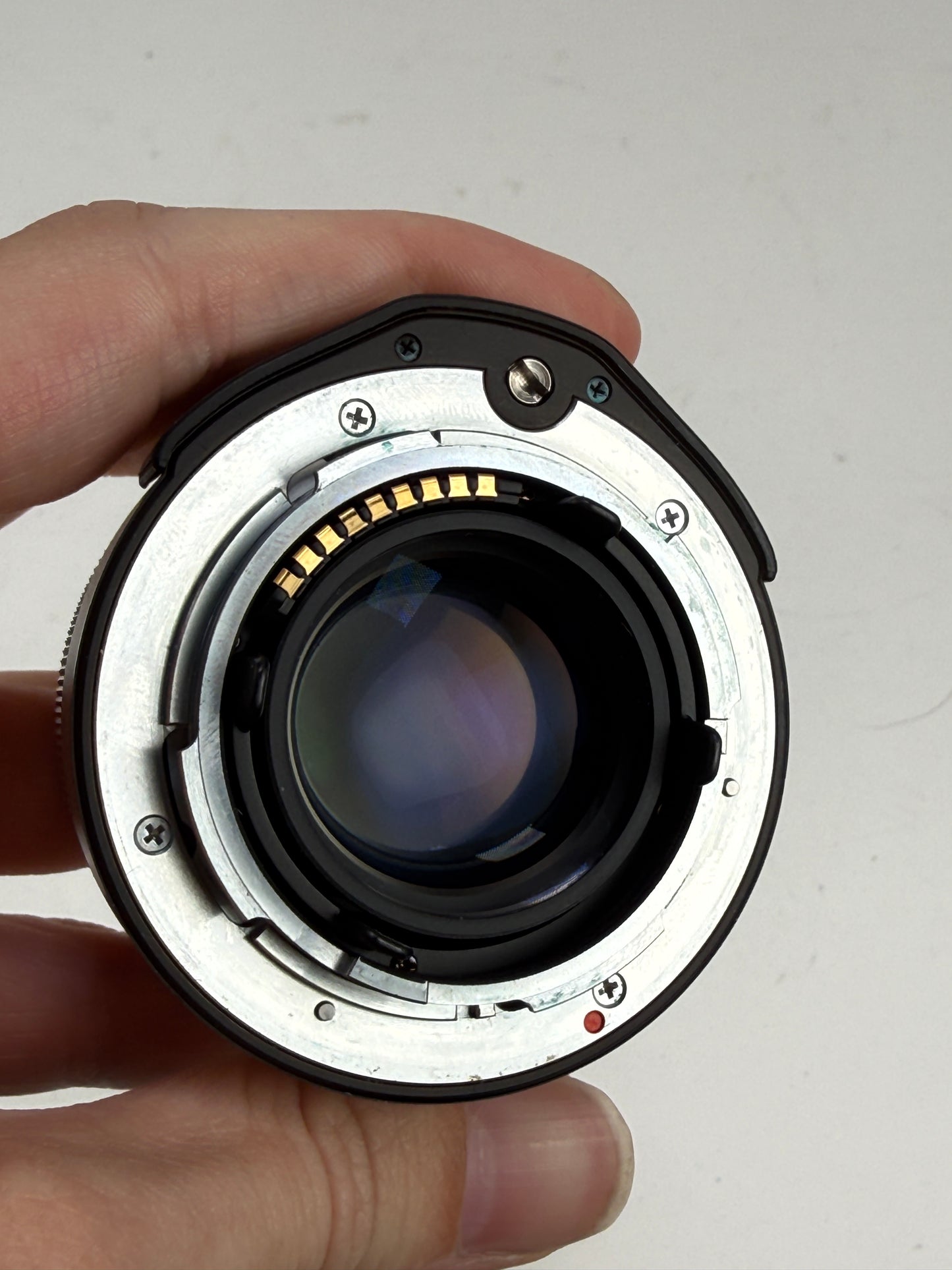 Contax Carl Zeiss Planar T* 35mm f2 AF Lens For G1 G2