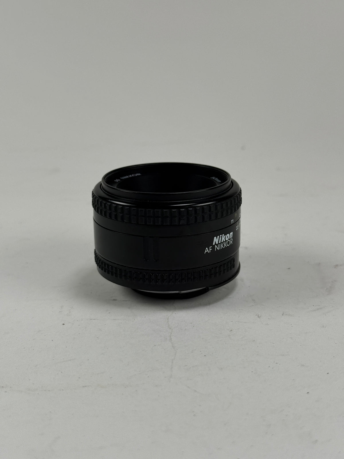 Nikon 50mm f1.8 AF NIKKOR Lens