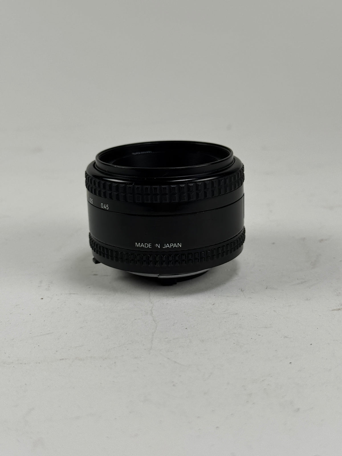 Nikon 50mm f1.8 AF NIKKOR Lens