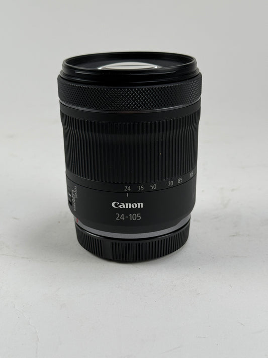 Canon RF IS STM Lens 24-105mm F4-7.1