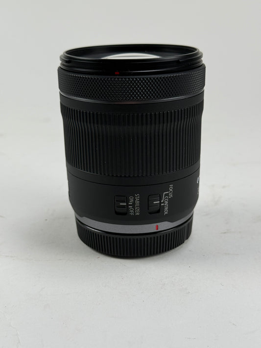 Canon RF IS STM Lens 24-105mm F4-7.1