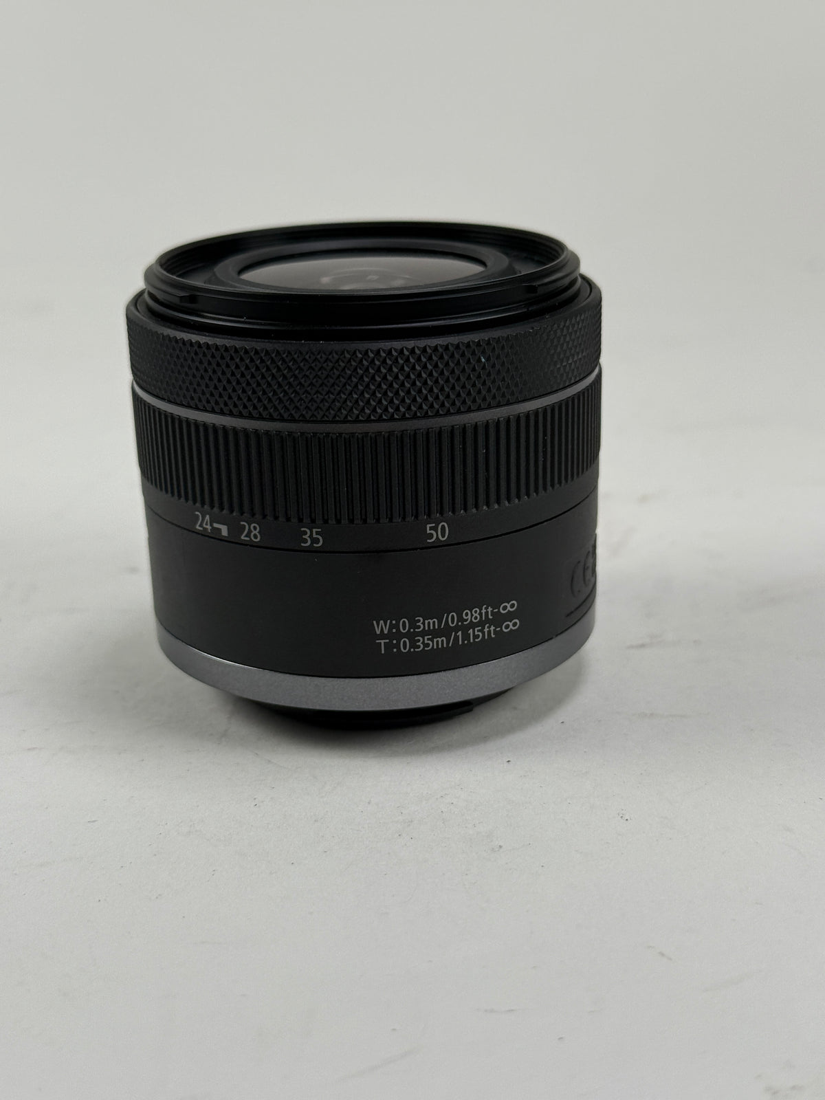 Canon RF 24-50mm f4.5-6.3 IS STM